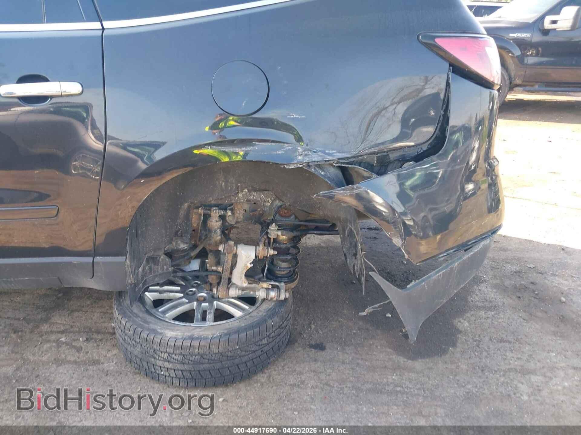 2014 CHEVROLET TRAVERSE - VIN: 1GNKRGKD3EJ342395 - Фото 6