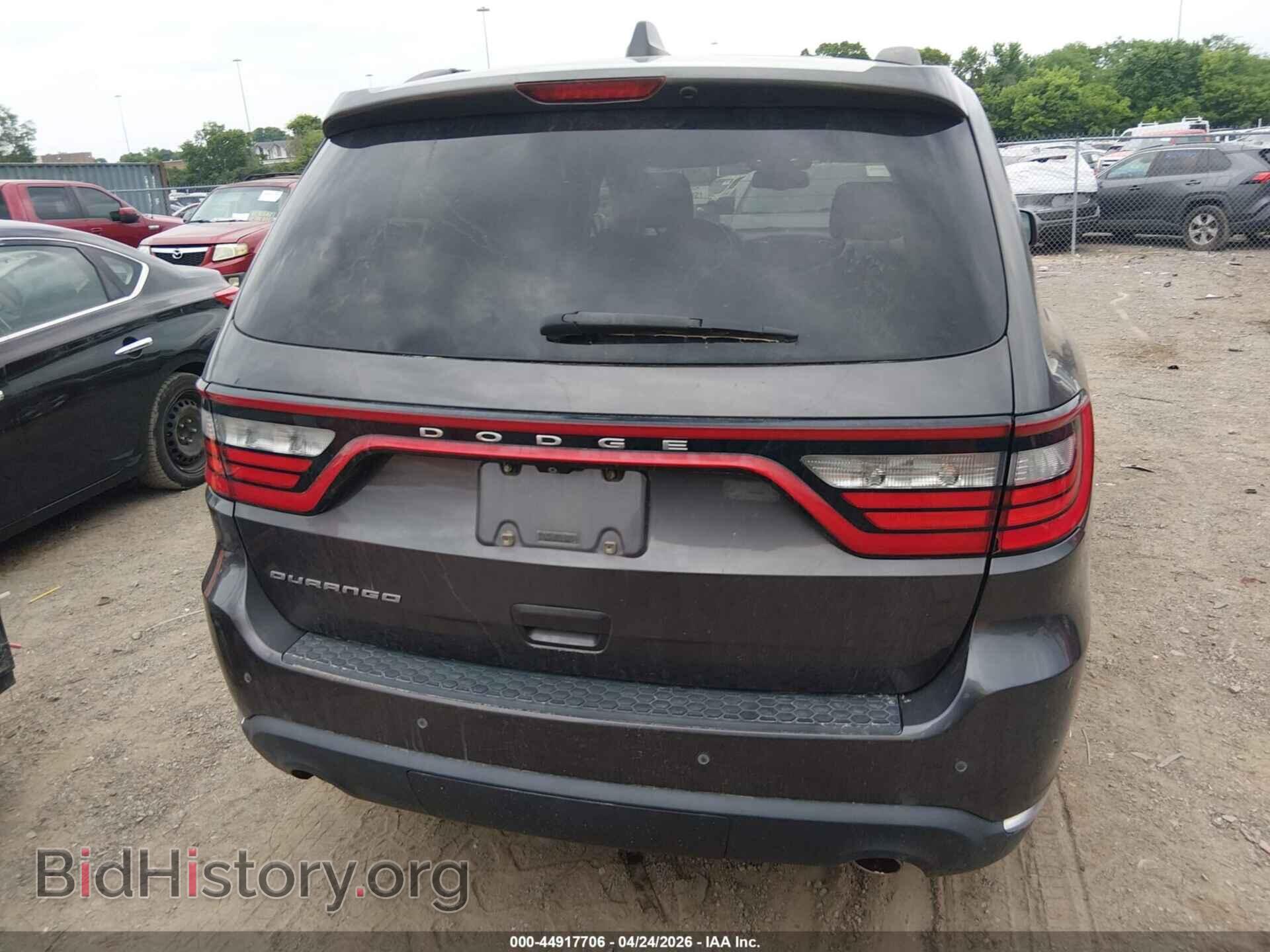 2015 DODGE DURANGO - VIN: 1C4RDHAG8FC120299 - Фото 17
