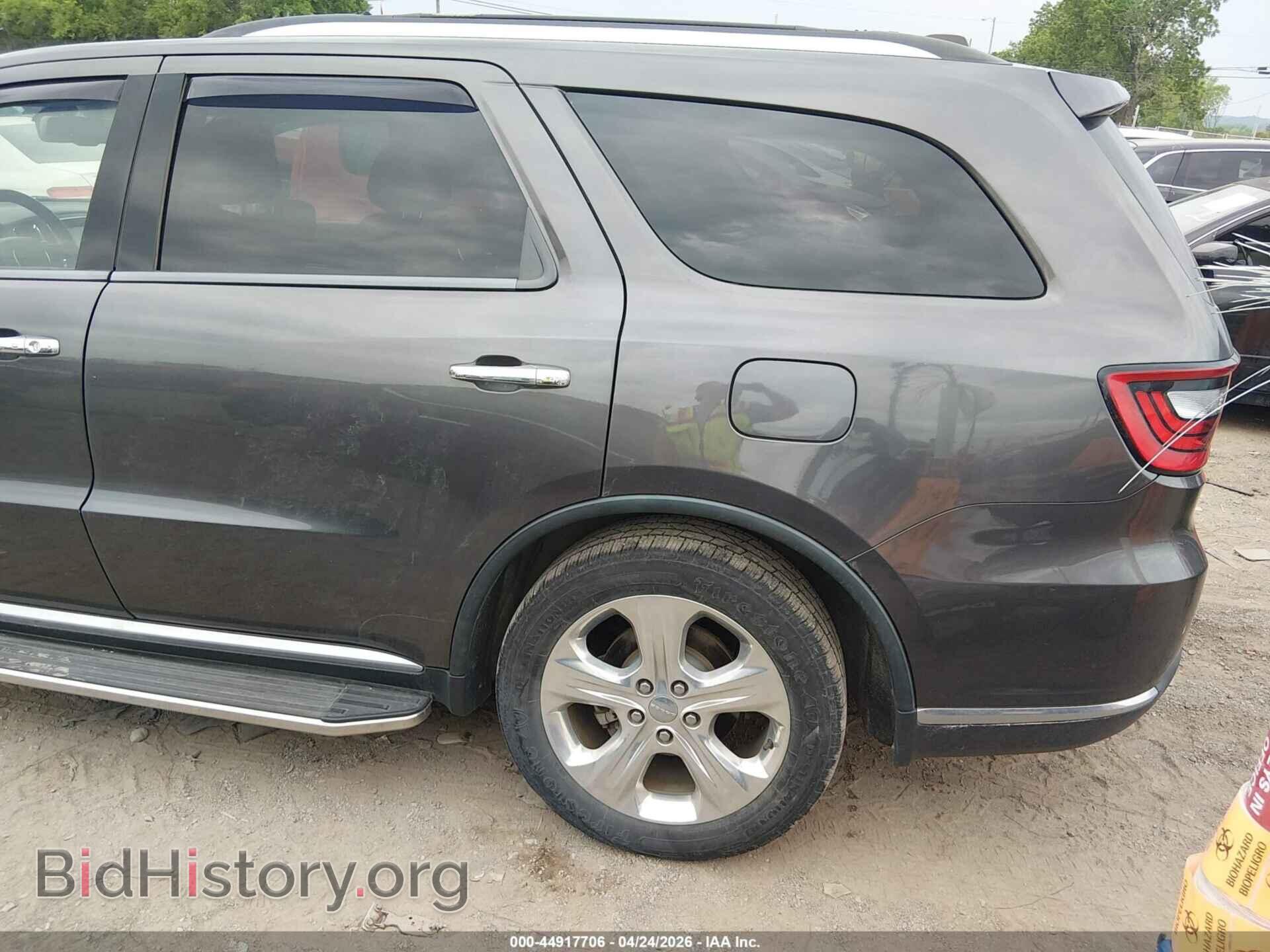 2015 DODGE DURANGO - VIN: 1C4RDHAG8FC120299 - Фото 3