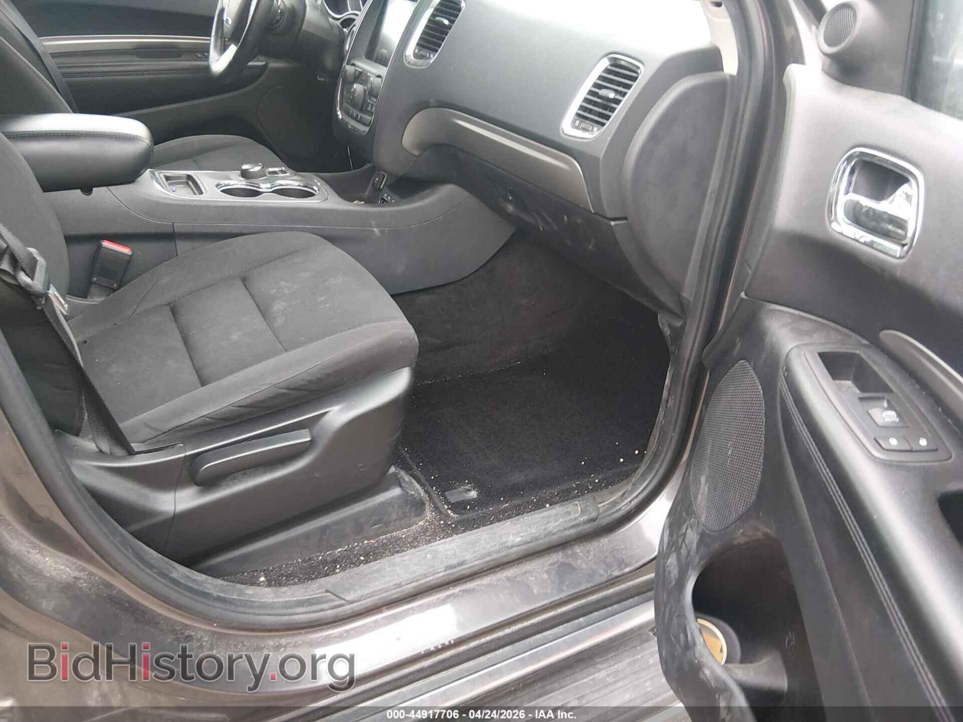 2015 DODGE DURANGO - VIN: 1C4RDHAG8FC120299 - Фото 5