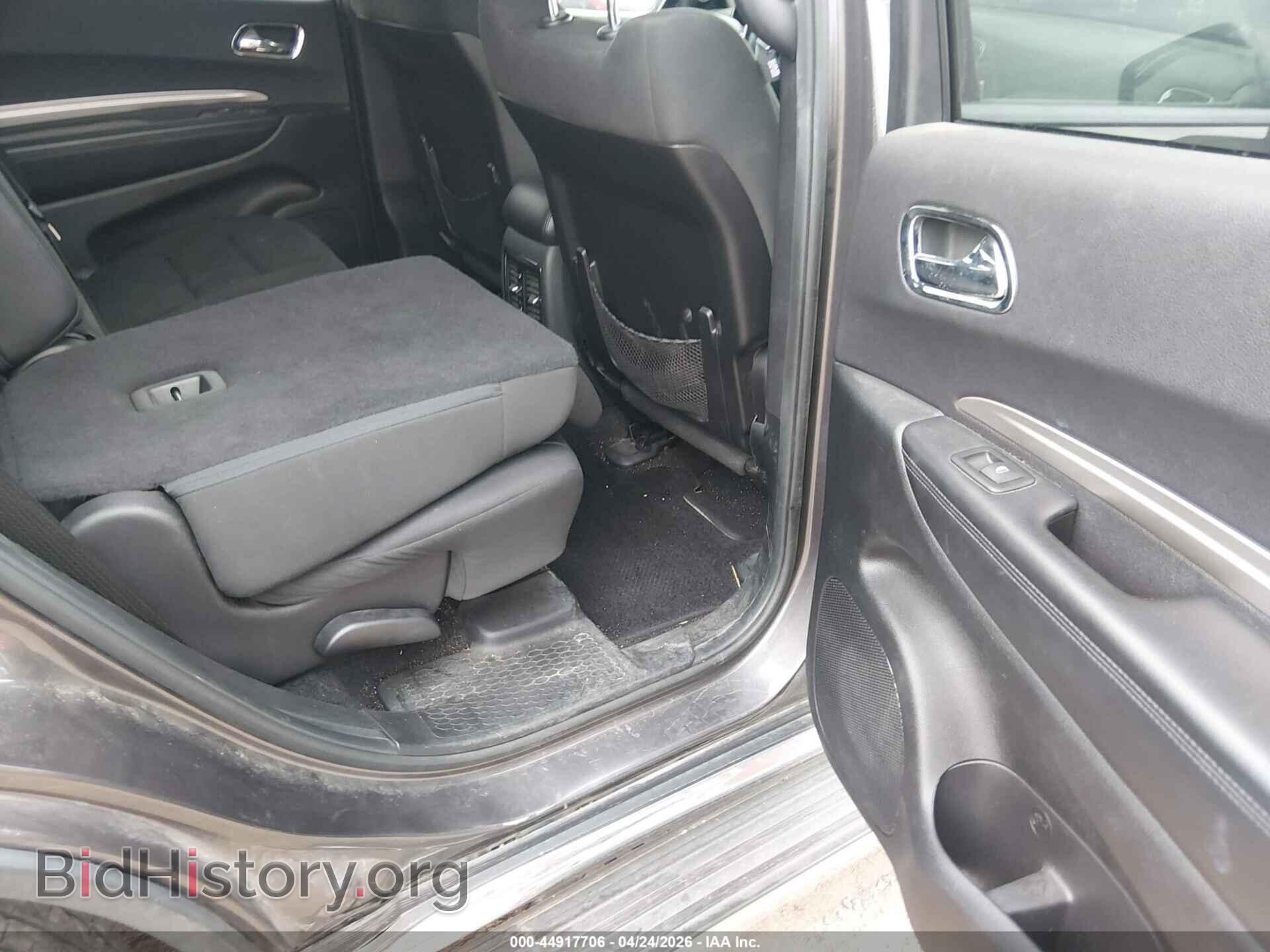 2015 DODGE DURANGO - VIN: 1C4RDHAG8FC120299 - Фото 8