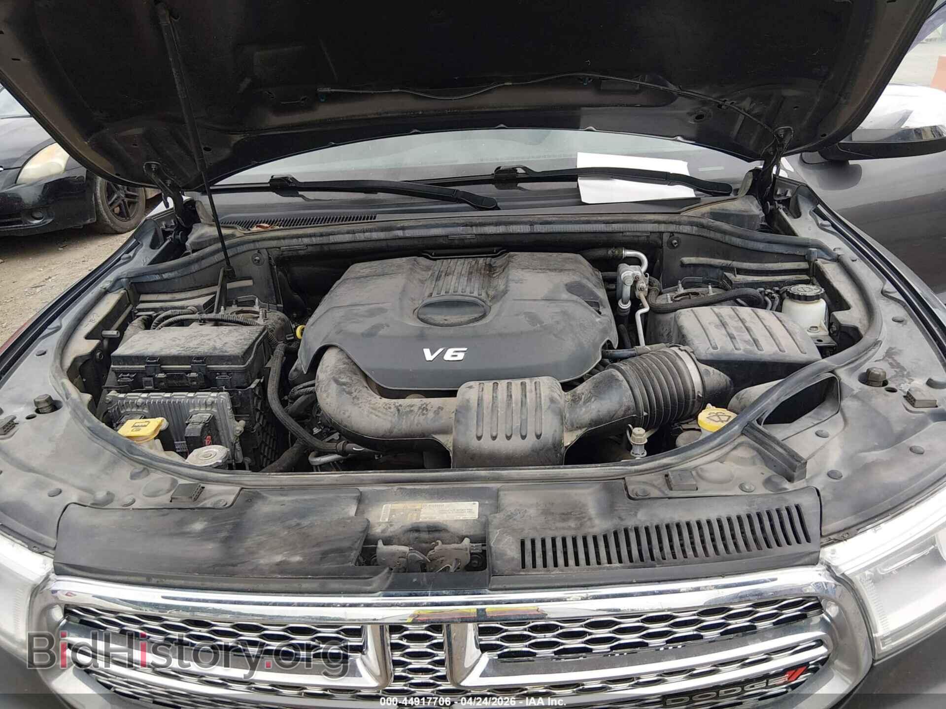 2015 DODGE DURANGO - VIN: 1C4RDHAG8FC120299 - Фото 10