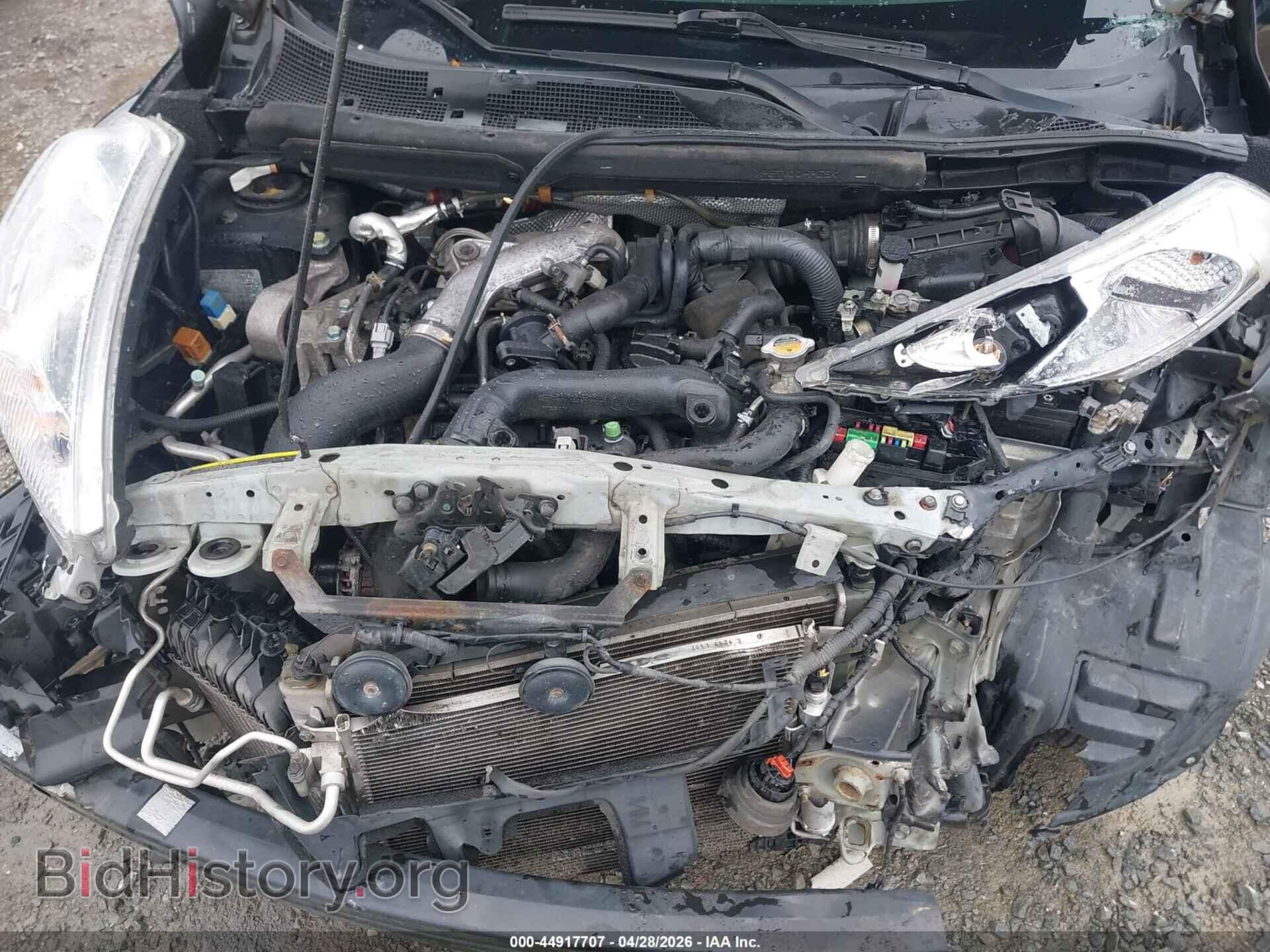 2012 NISSAN JUKE - VIN: JN8AF5MV2CT110741 - Фото 10