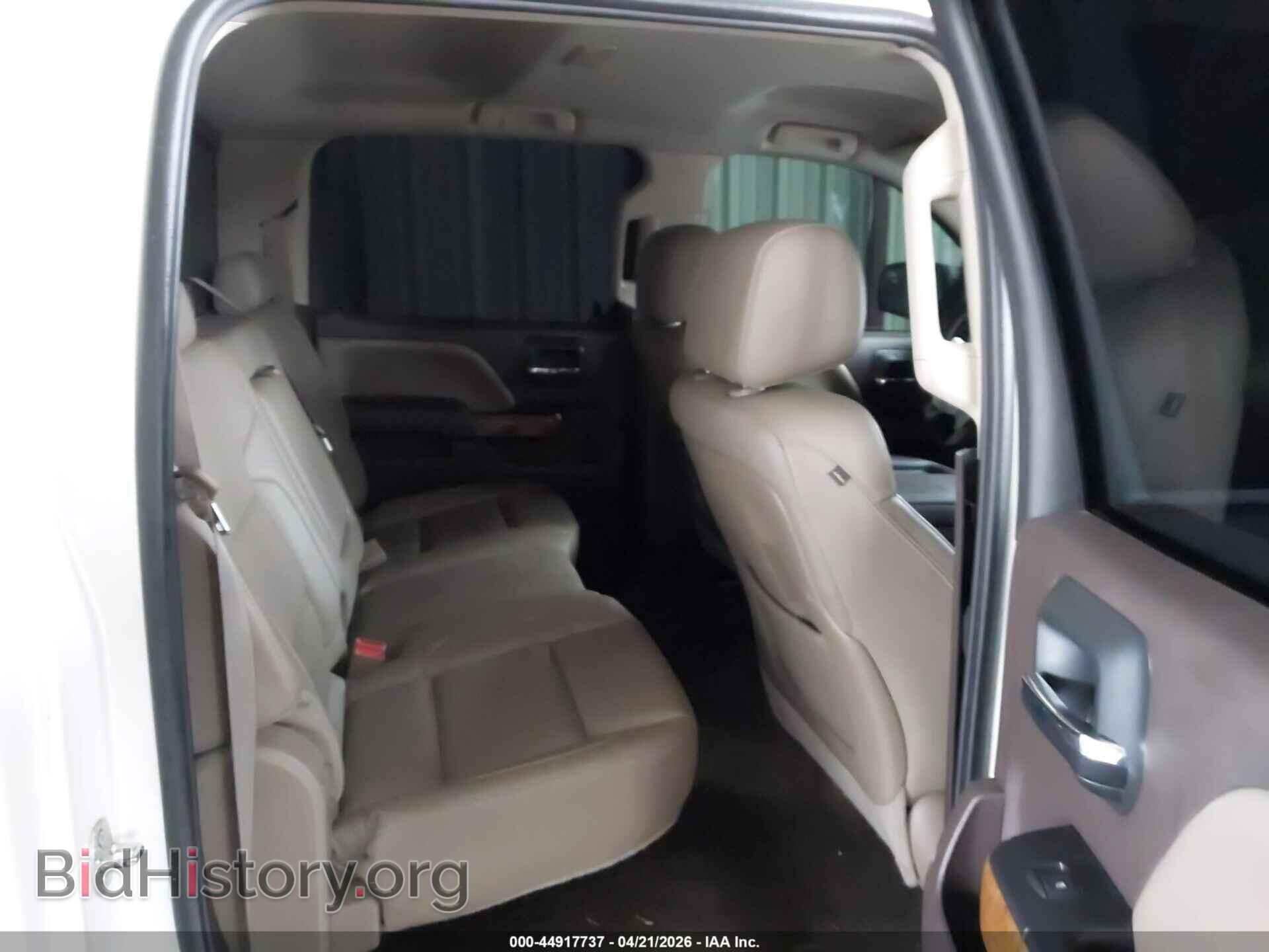 2015 GMC SIERRA 1500 - VIN: 3GTU2VEC8FG323504 - Photo 8