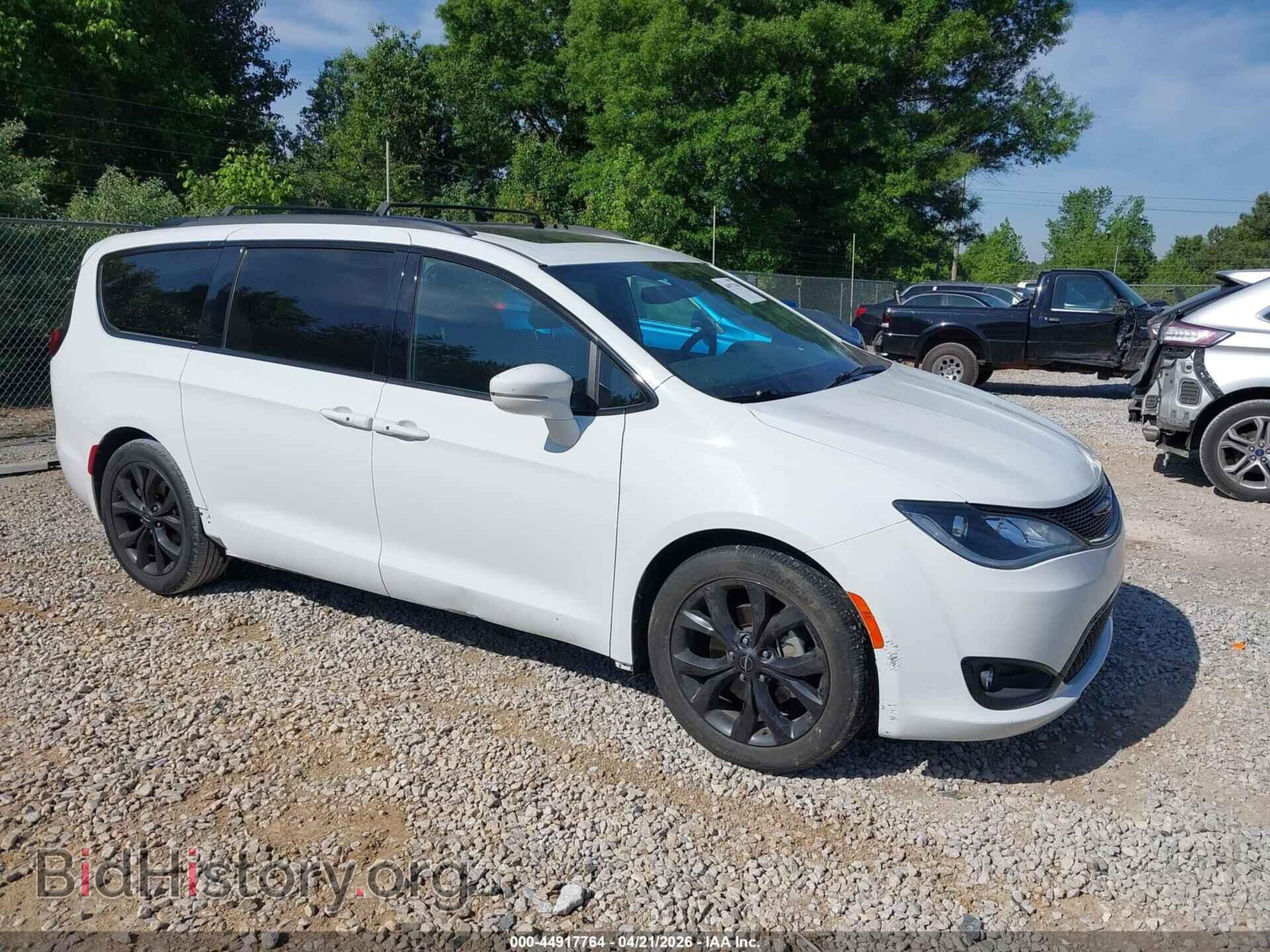 Фотография 2C4RC1GG7JR358291 - CHRYSLER PACIFICA 2018