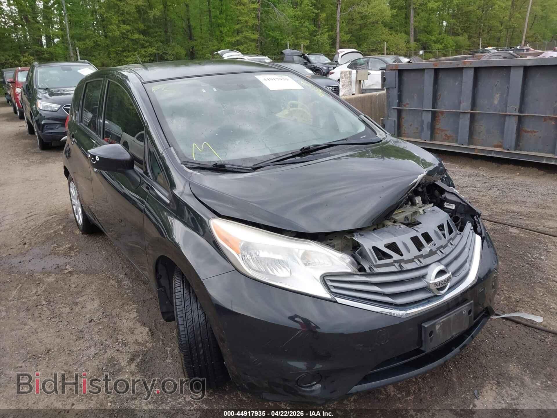 Photo 3N1CE2CP6FL360858 - NISSAN VERSA NOTE 2015