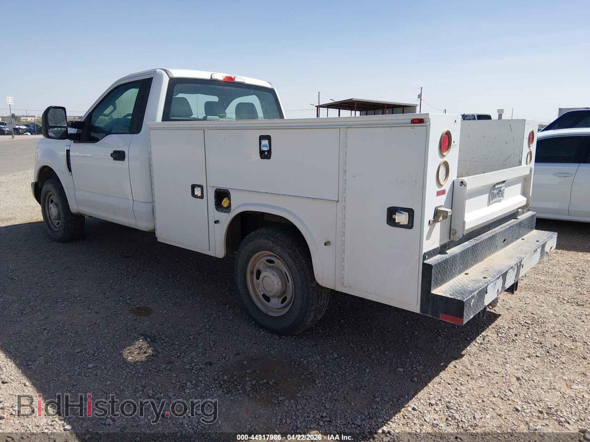 2017 FORD F-250 - VIN: 1FDBF2A64HEE07187 - Фото 3