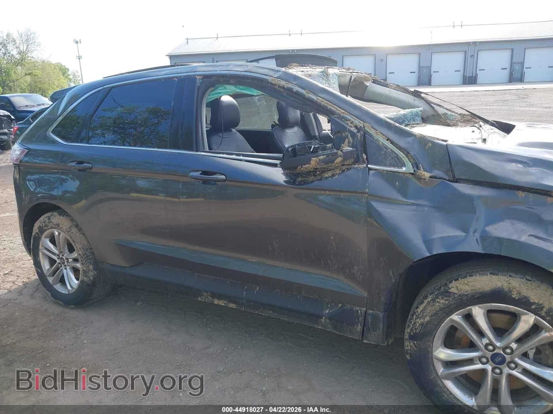 2015 FORD EDGE - VIN: 2FMTK4J83FBB01863 - Фото 13