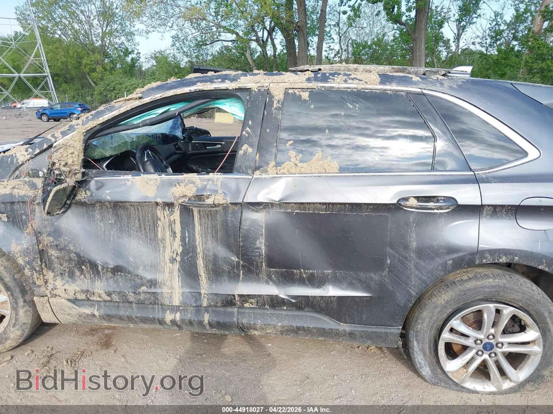 2015 FORD EDGE - VIN: 2FMTK4J83FBB01863 - Фото 14