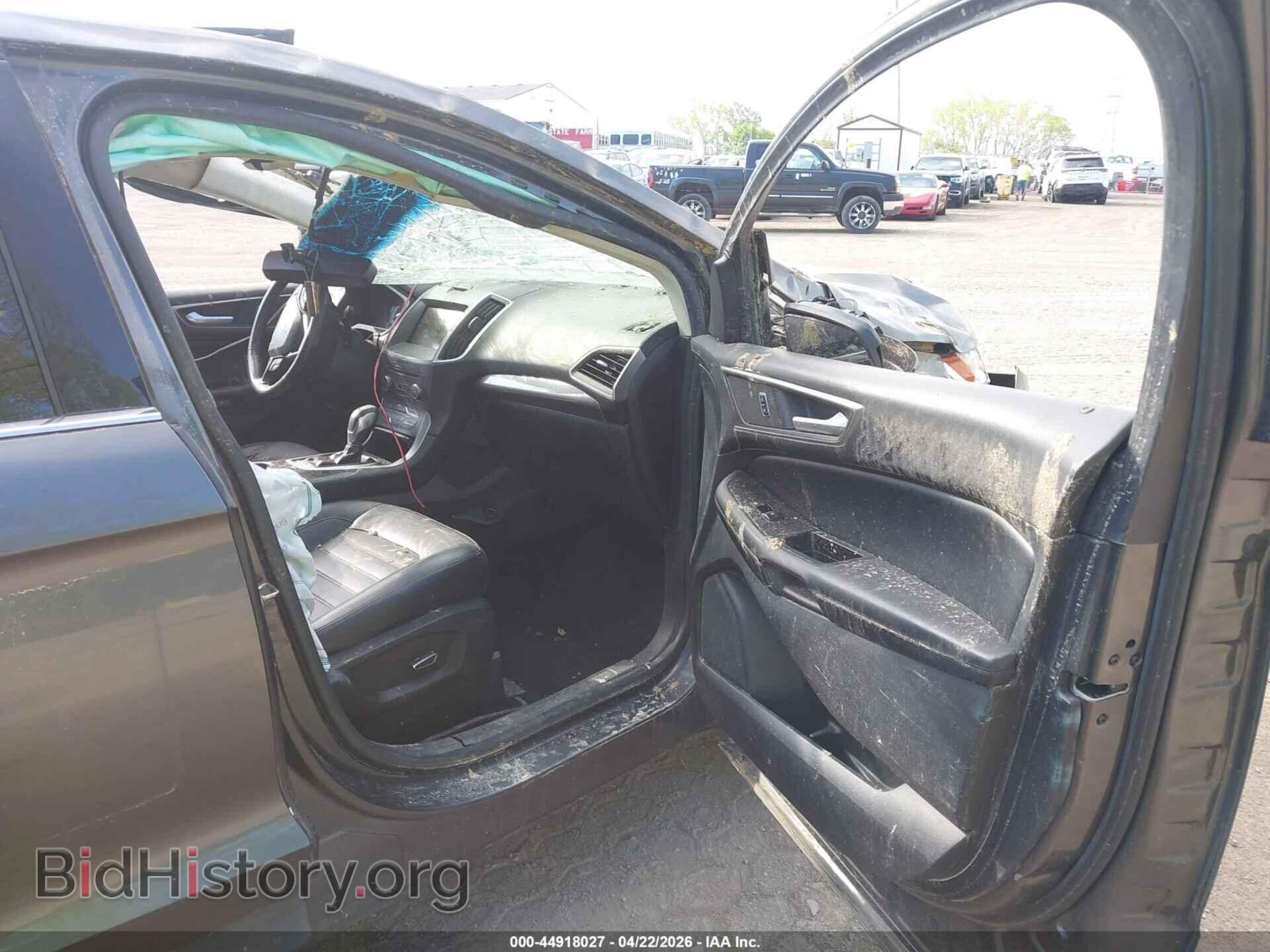 2015 FORD EDGE - VIN: 2FMTK4J83FBB01863 - Фото 5