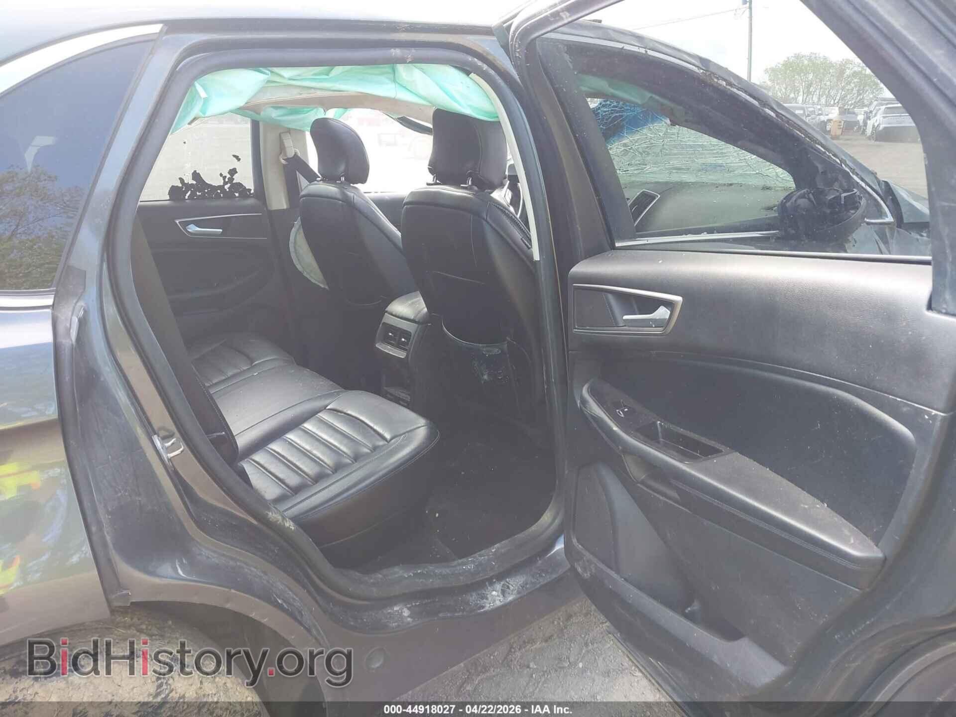 2015 FORD EDGE - VIN: 2FMTK4J83FBB01863 - Фото 8