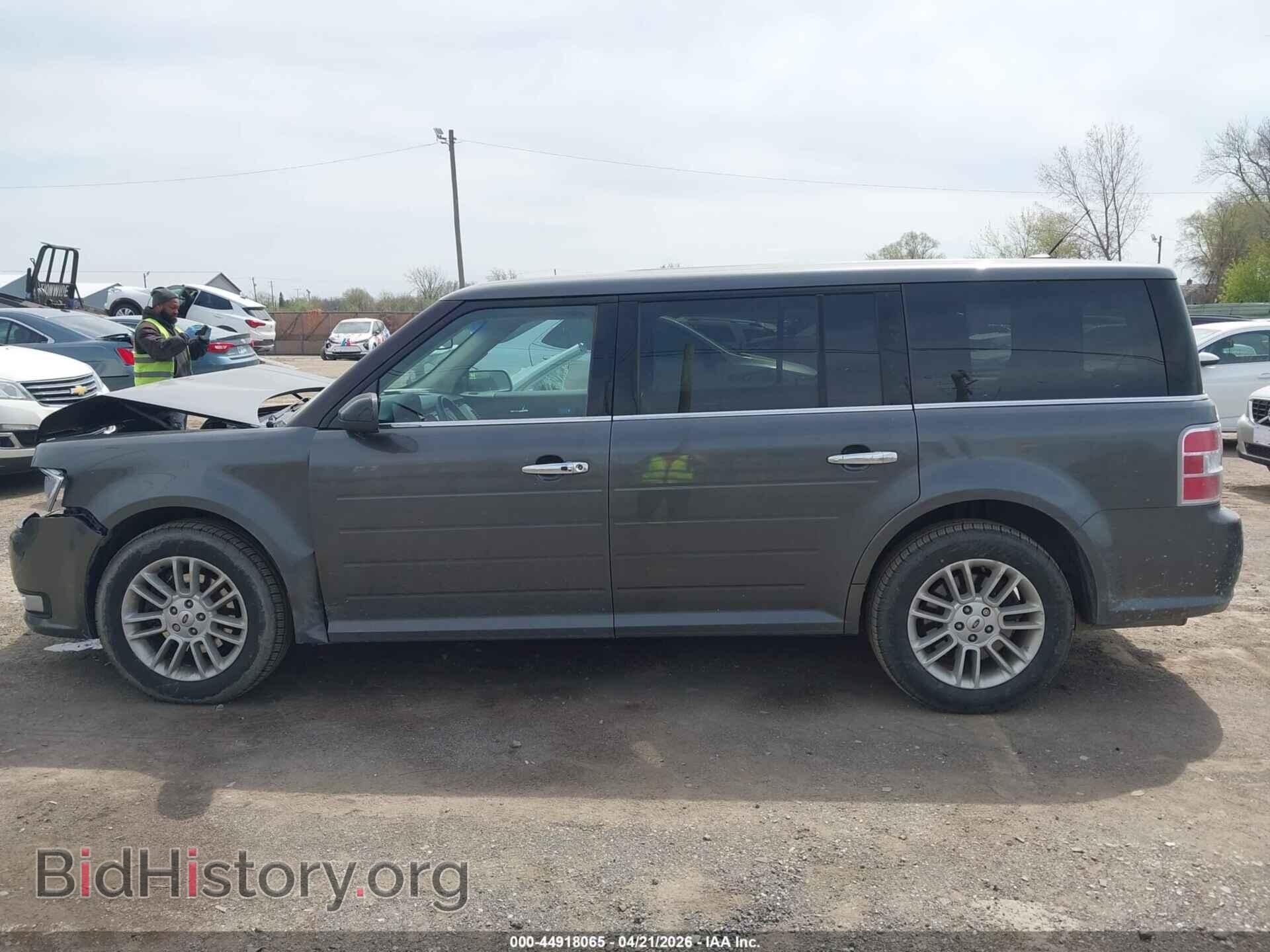2018 FORD FLEX - VIN: 2FMGK5C83JBA21430 - Photo 14