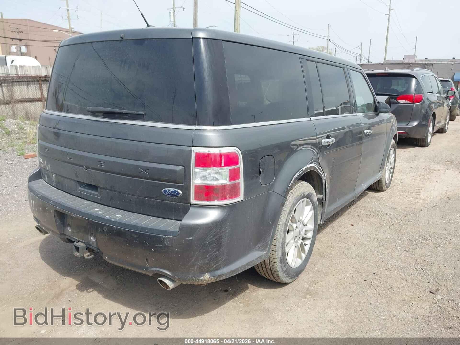 2018 FORD FLEX - VIN: 2FMGK5C83JBA21430 - Photo 4