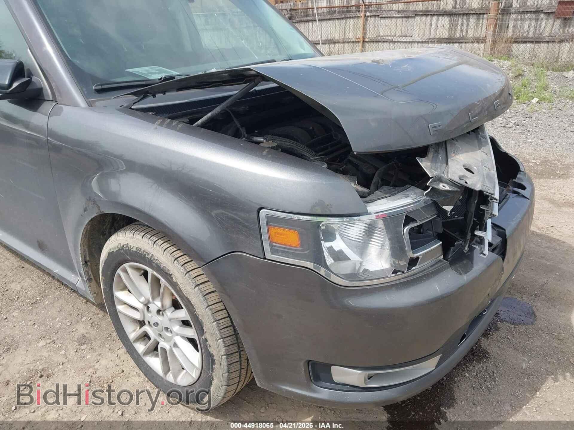 2018 FORD FLEX - VIN: 2FMGK5C83JBA21430 - Photo 6