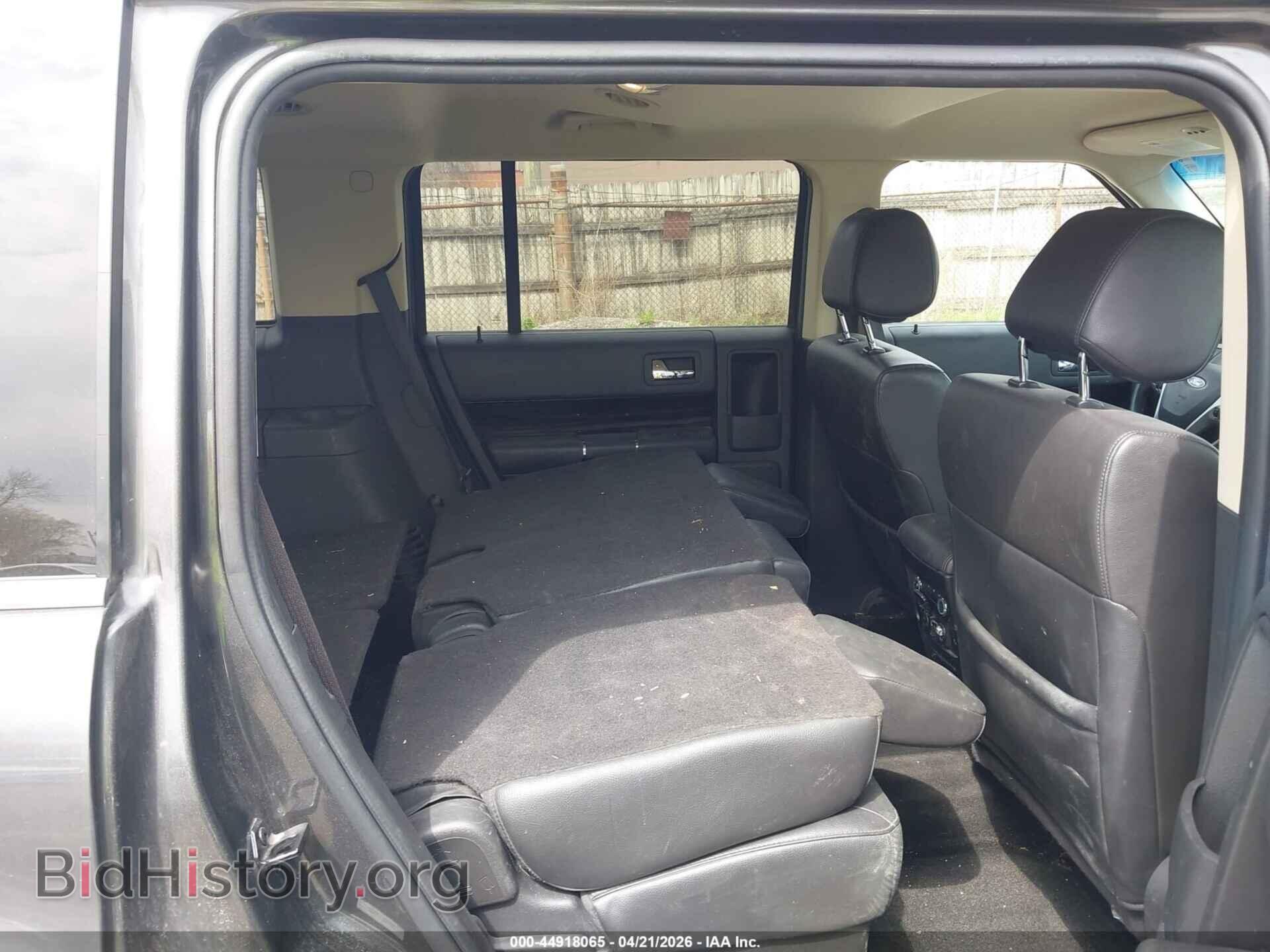 2018 FORD FLEX - VIN: 2FMGK5C83JBA21430 - Photo 8