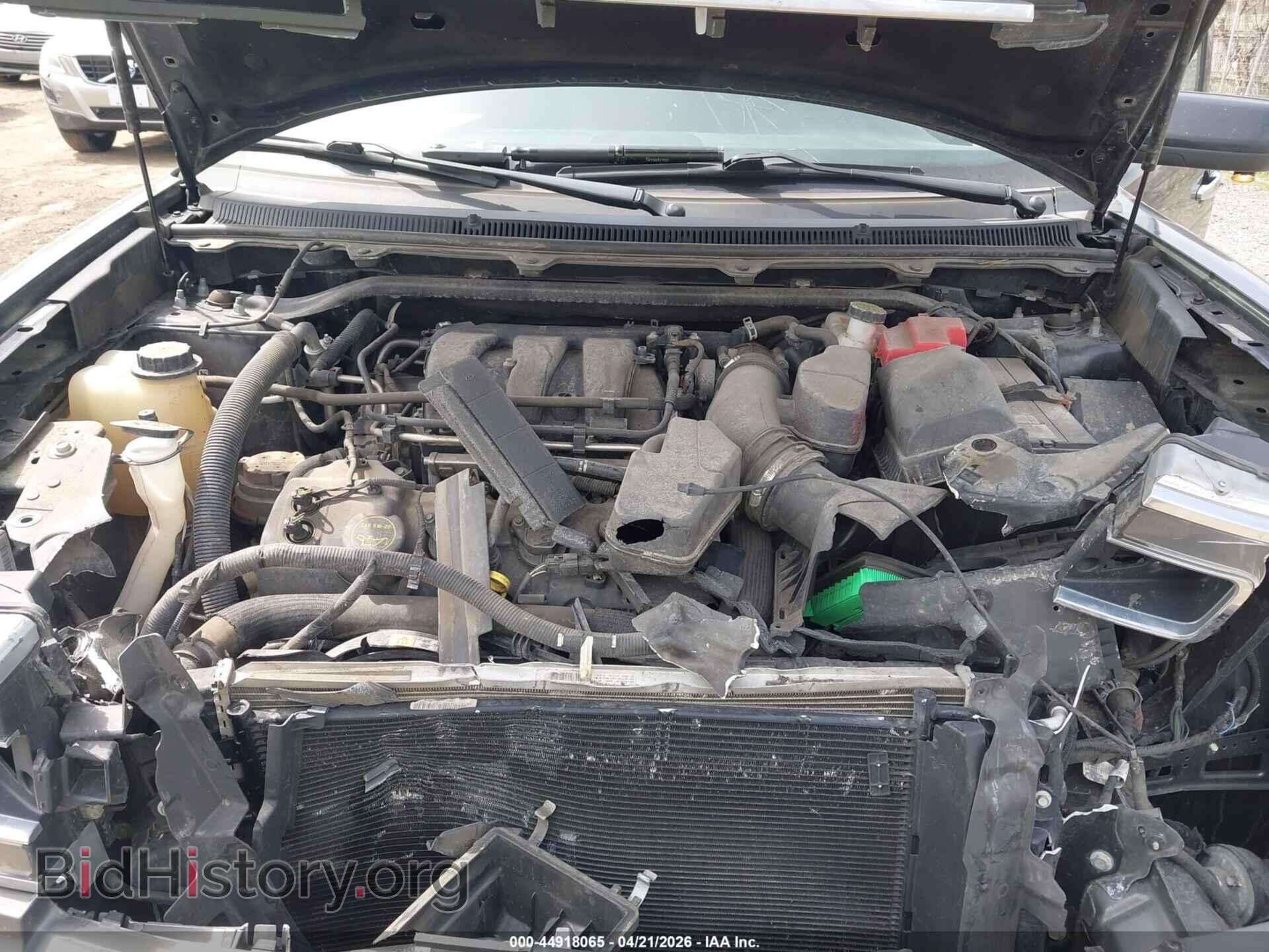 2018 FORD FLEX - VIN: 2FMGK5C83JBA21430 - Photo 10