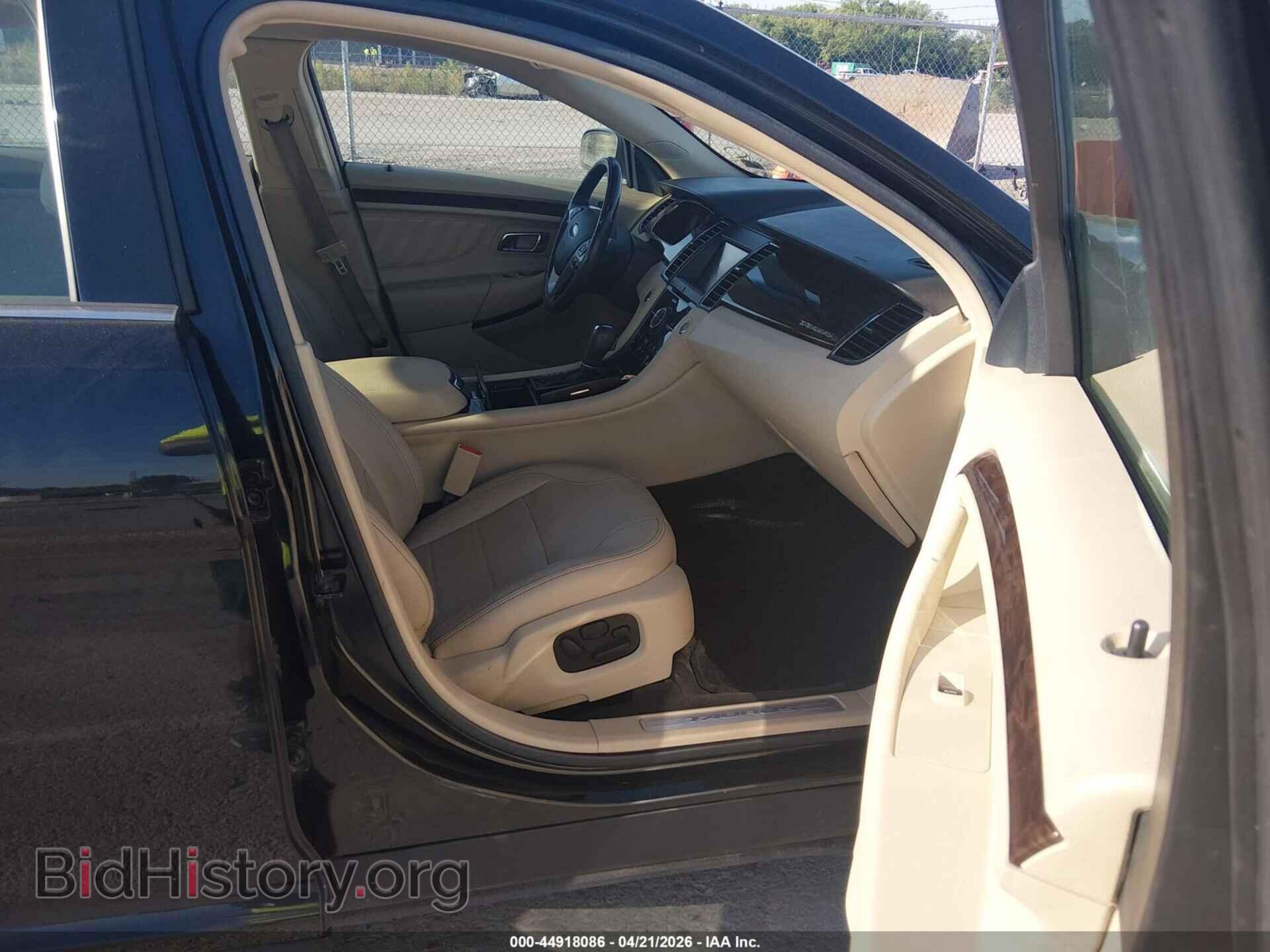 2015 FORD TAURUS - VIN: 1FAHP2F85FG153387 - Фото 5
