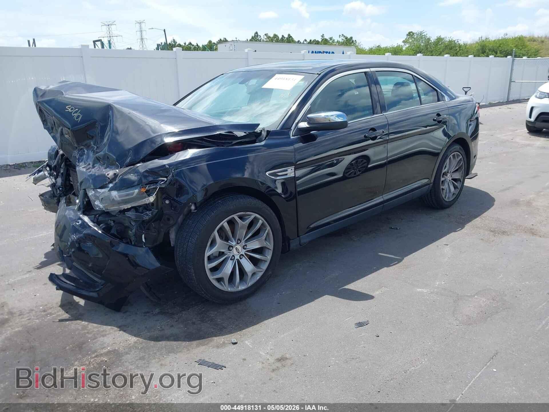 2016 FORD TAURUS - VIN: 1FAHP2F87GG108792 - Photo 2