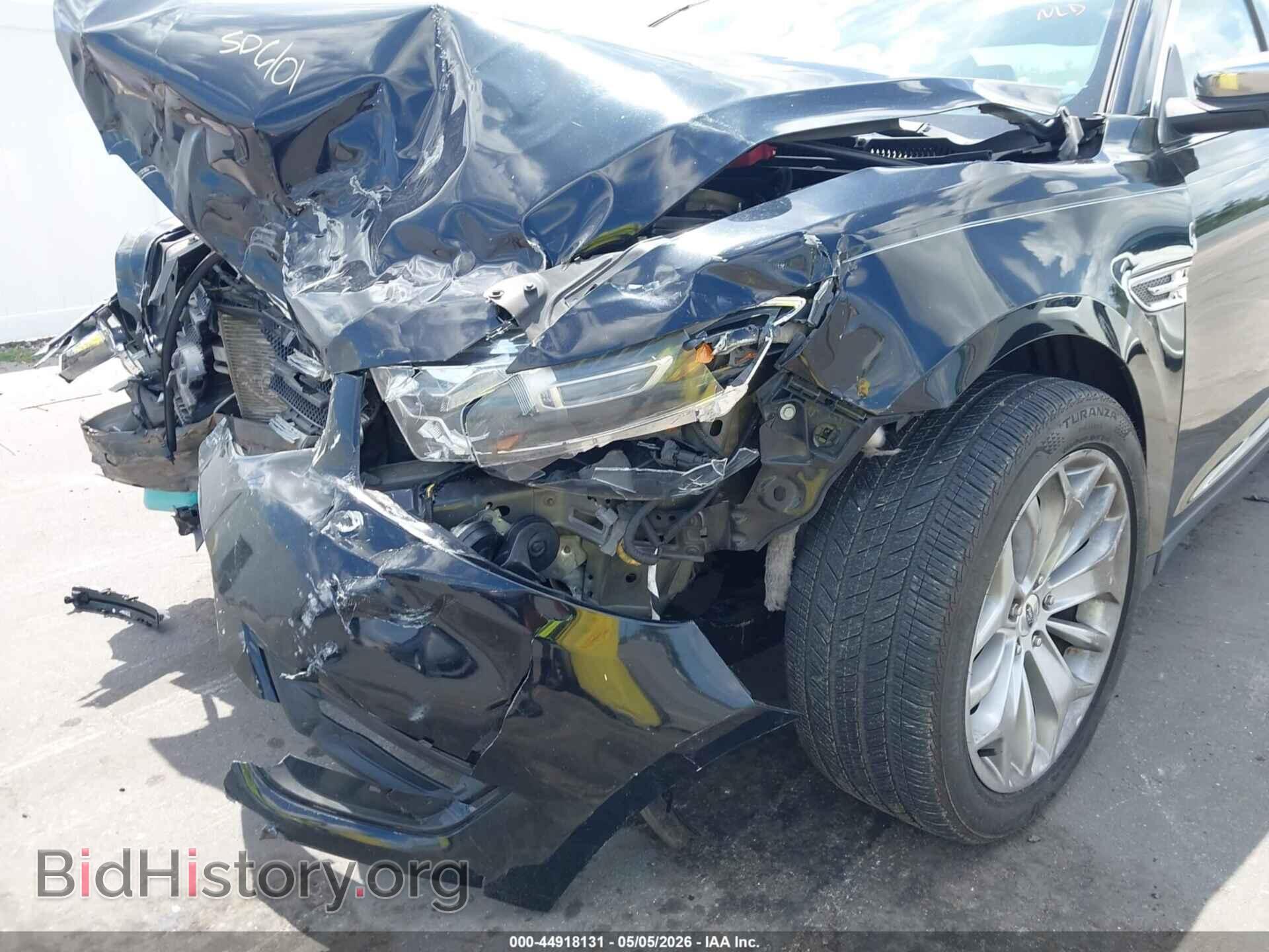 2016 FORD TAURUS - VIN: 1FAHP2F87GG108792 - Photo 18