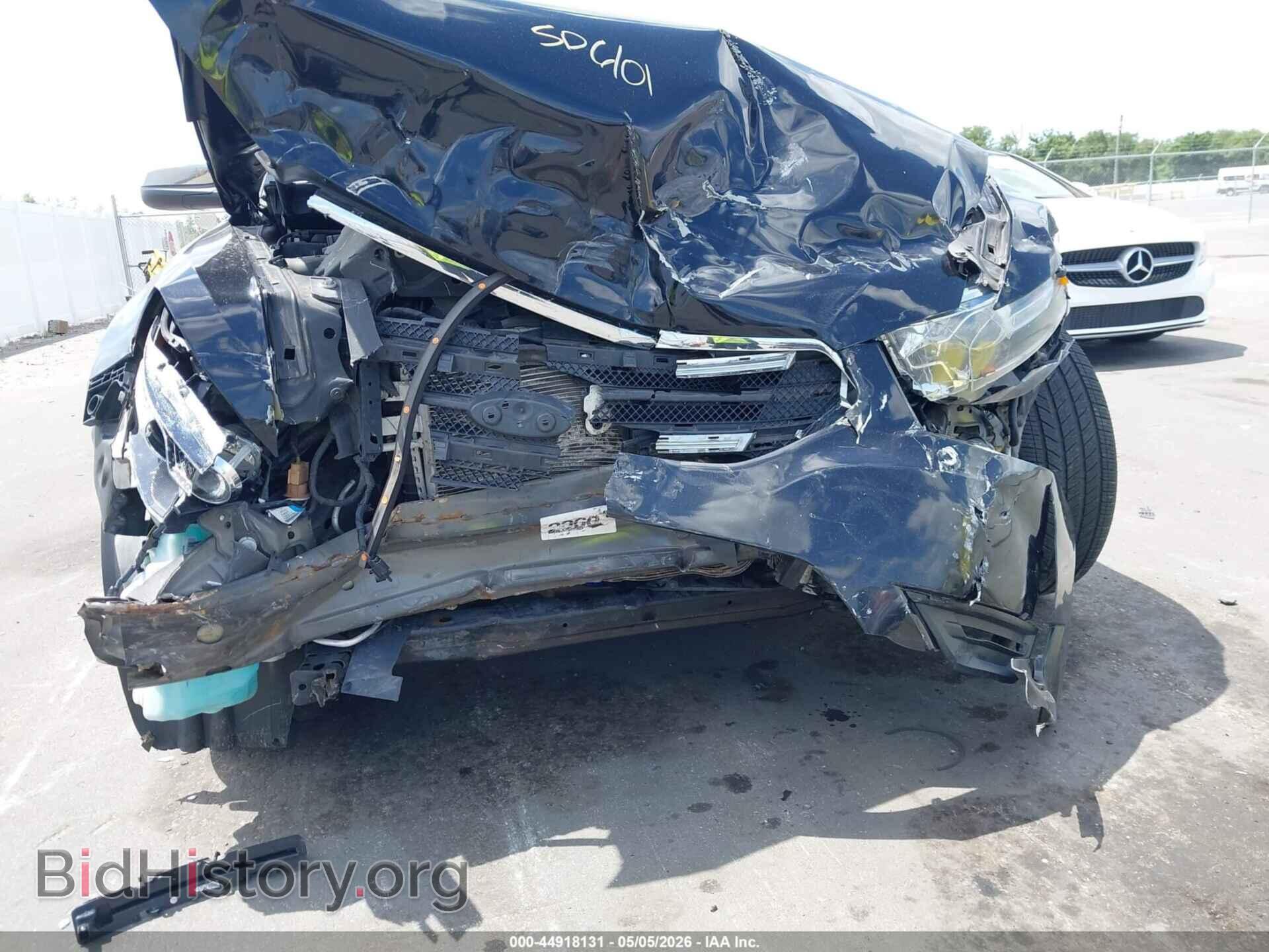 2016 FORD TAURUS - VIN: 1FAHP2F87GG108792 - Photo 6