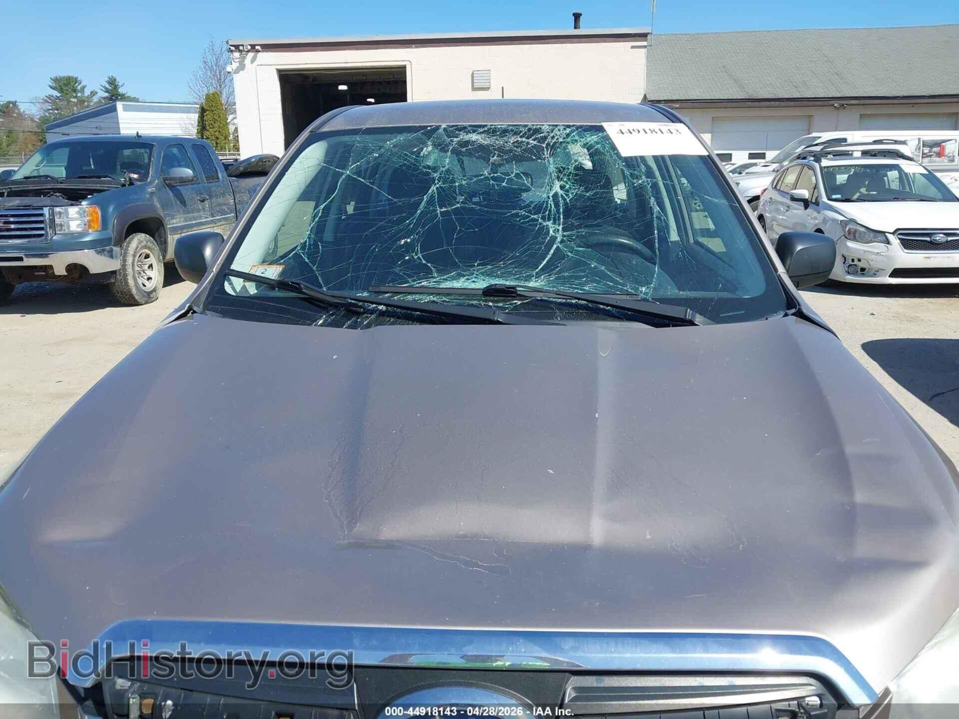 2014 SUBARU FORESTER - VIN: JF2SJAACXEH451466 - Фото 6
