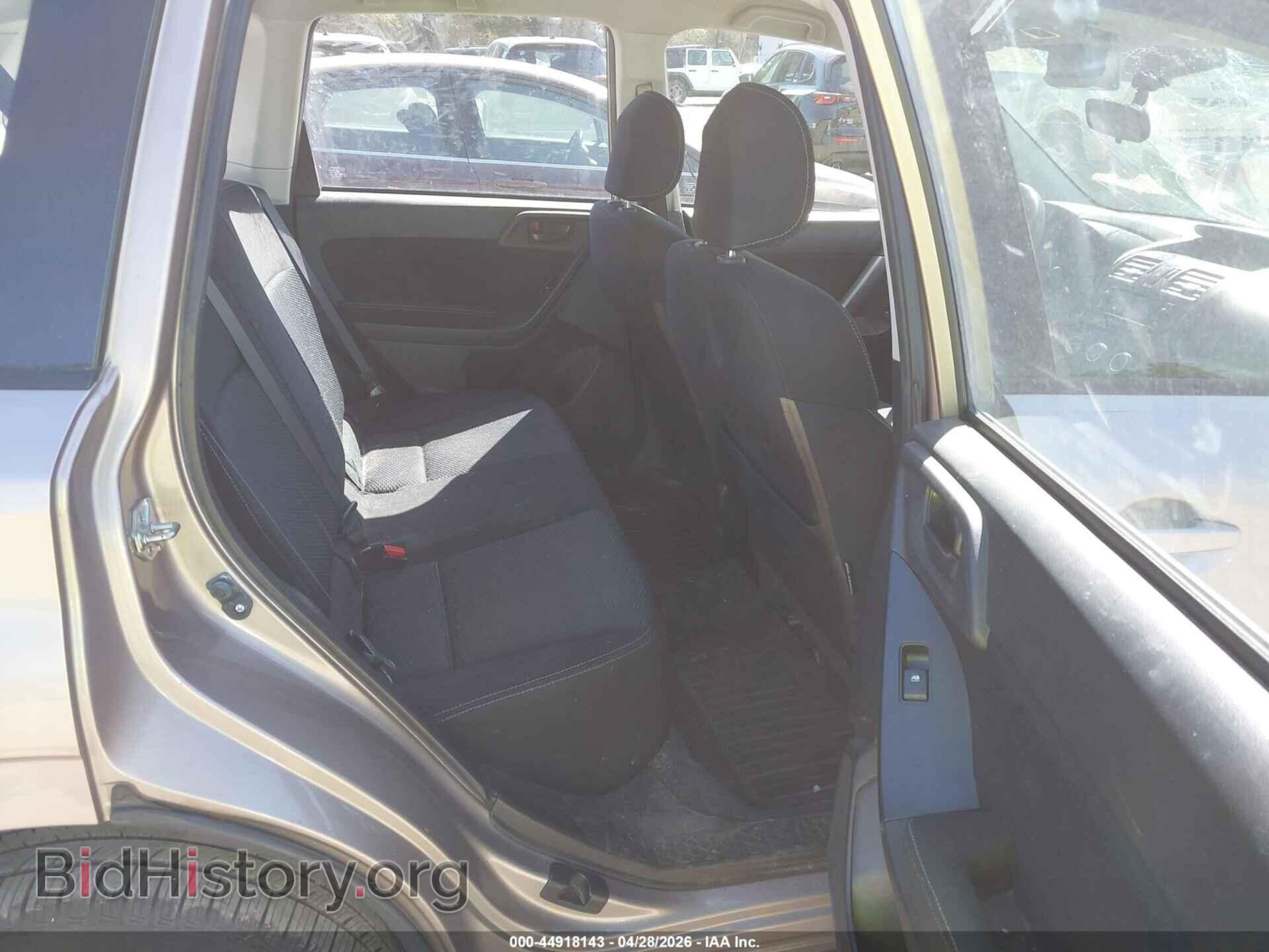 2014 SUBARU FORESTER - VIN: JF2SJAACXEH451466 - Фото 8
