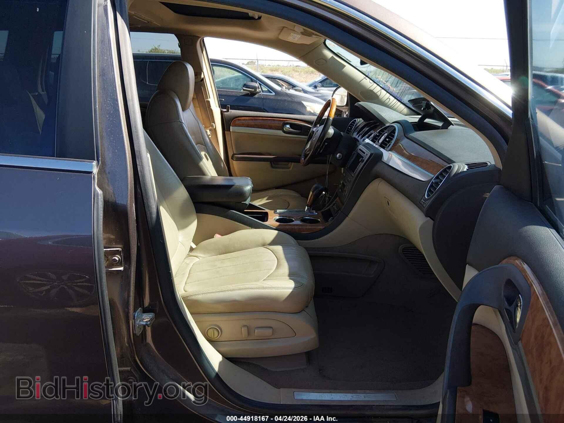 2009 BUICK ENCLAVE - VIN: 5GAEV23D29J105911 - Фото 5