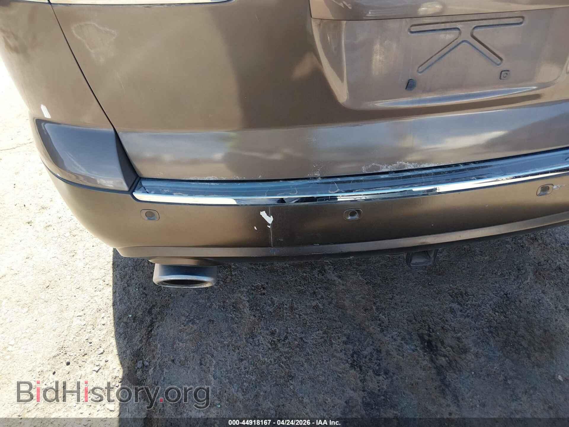 2009 BUICK ENCLAVE - VIN: 5GAEV23D29J105911 - Фото 6