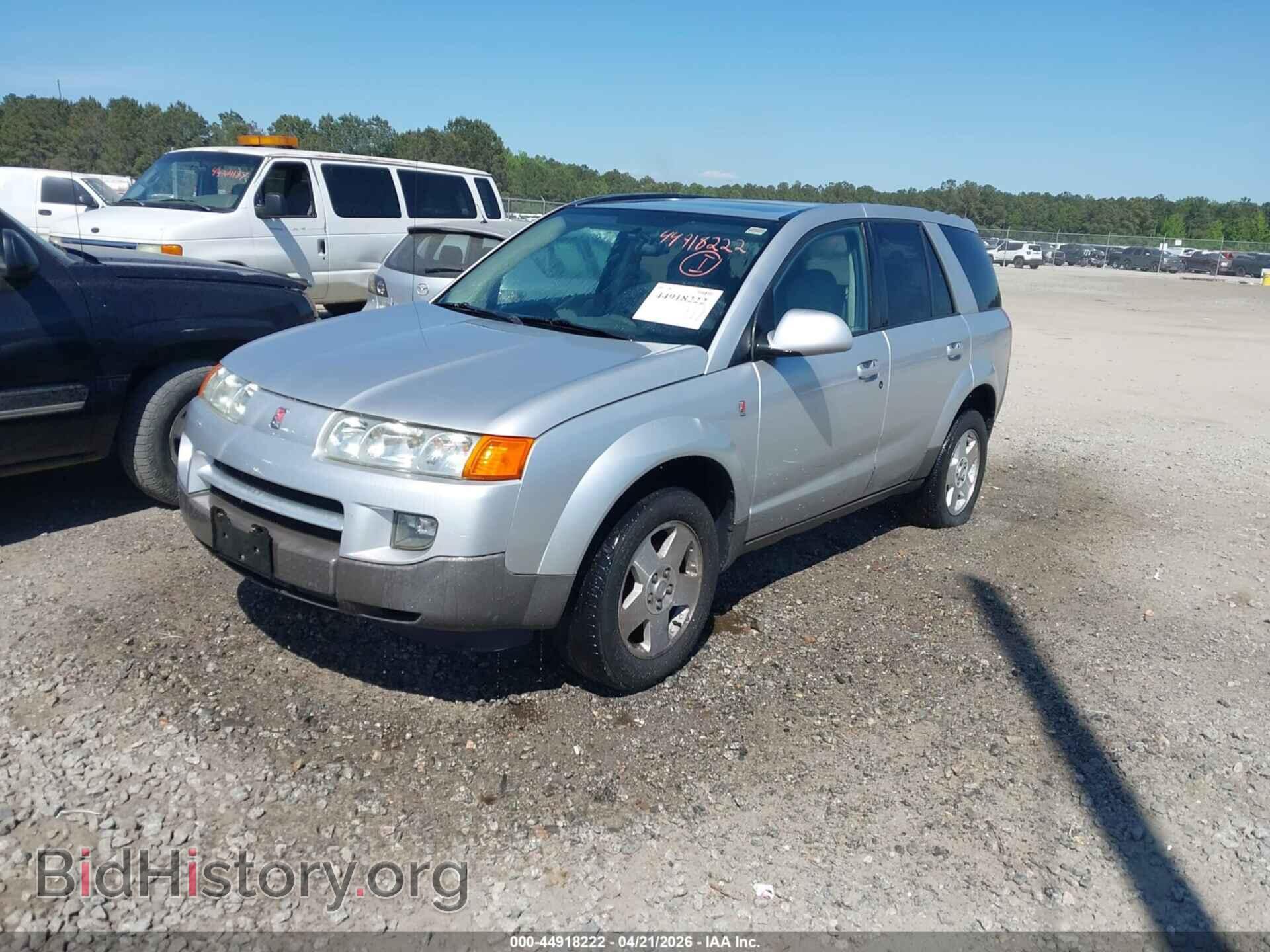 2005 SATURN VUE - VIN: 5GZCZ63465S865666 - Фото 2