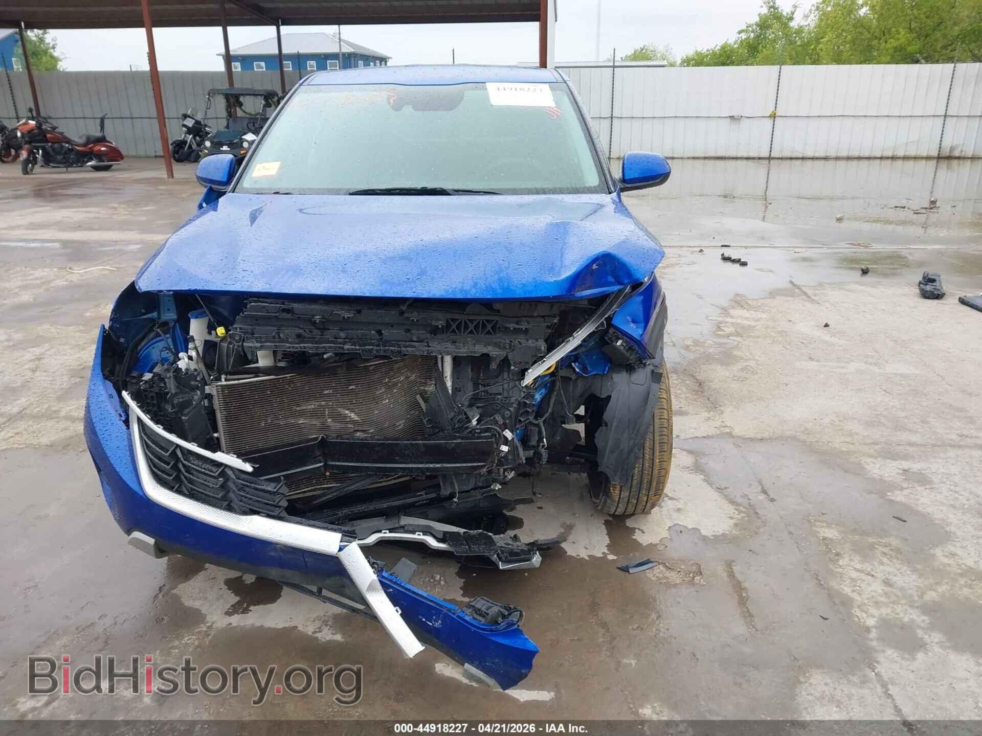 2024 KIA SELTOS - VIN: KNDEPCAA7R7564906 - Photo 13
