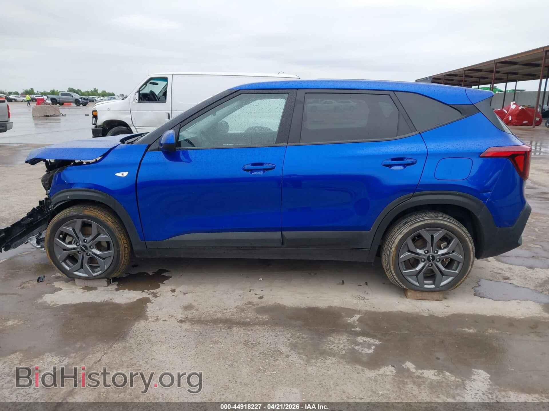 2024 KIA SELTOS - VIN: KNDEPCAA7R7564906 - Photo 15