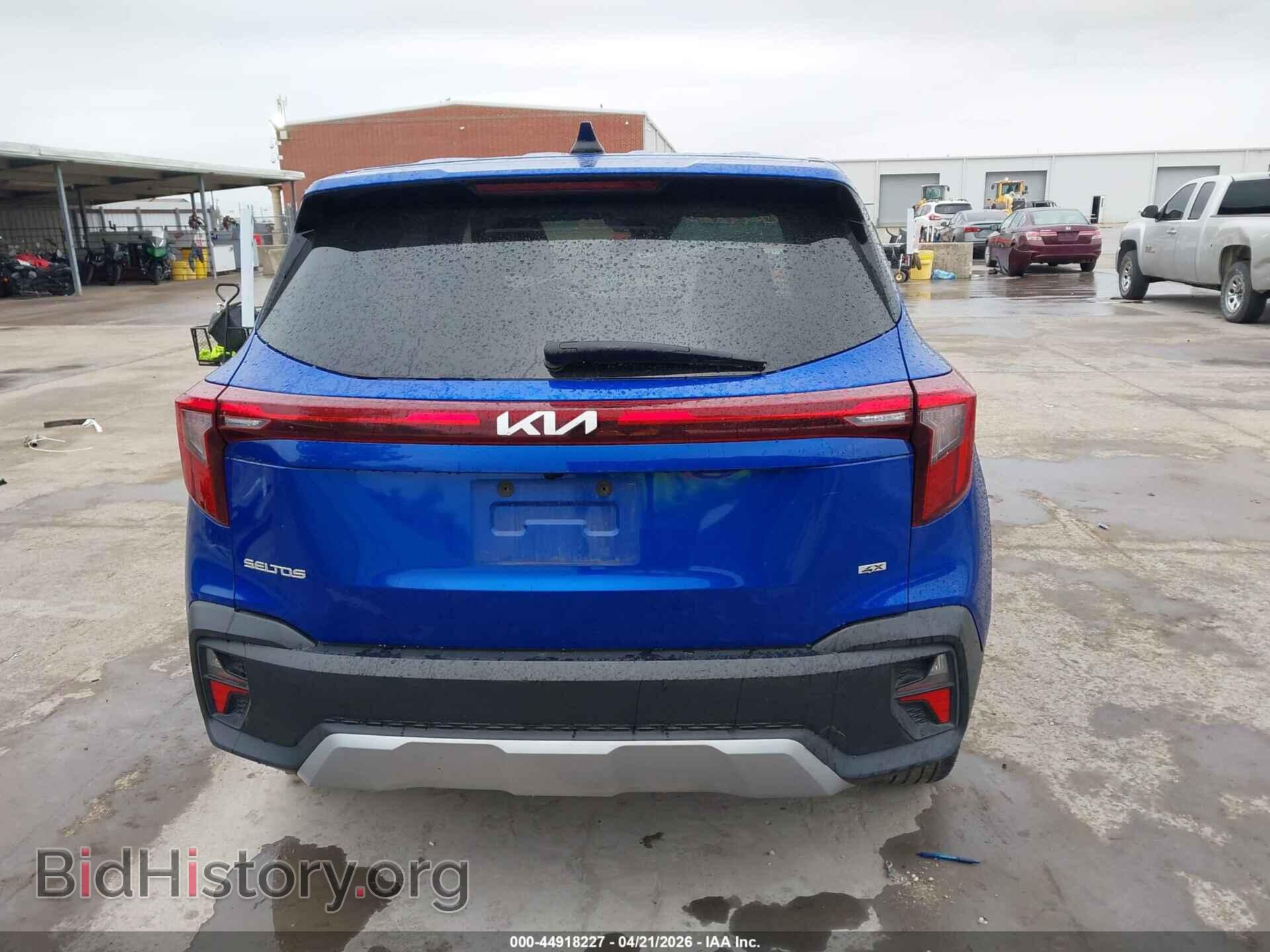 2024 KIA SELTOS - VIN: KNDEPCAA7R7564906 - Photo 17