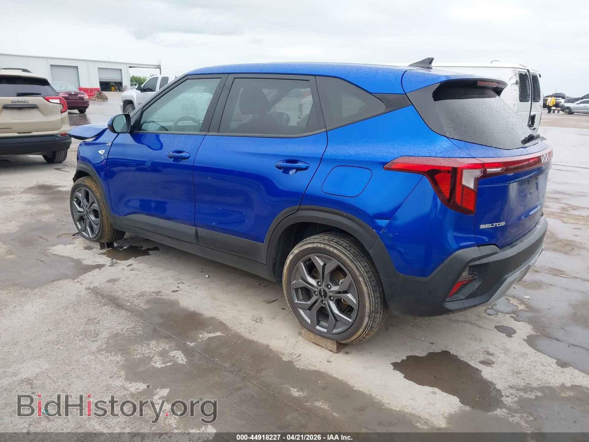 2024 KIA SELTOS - VIN: KNDEPCAA7R7564906 - Photo 3