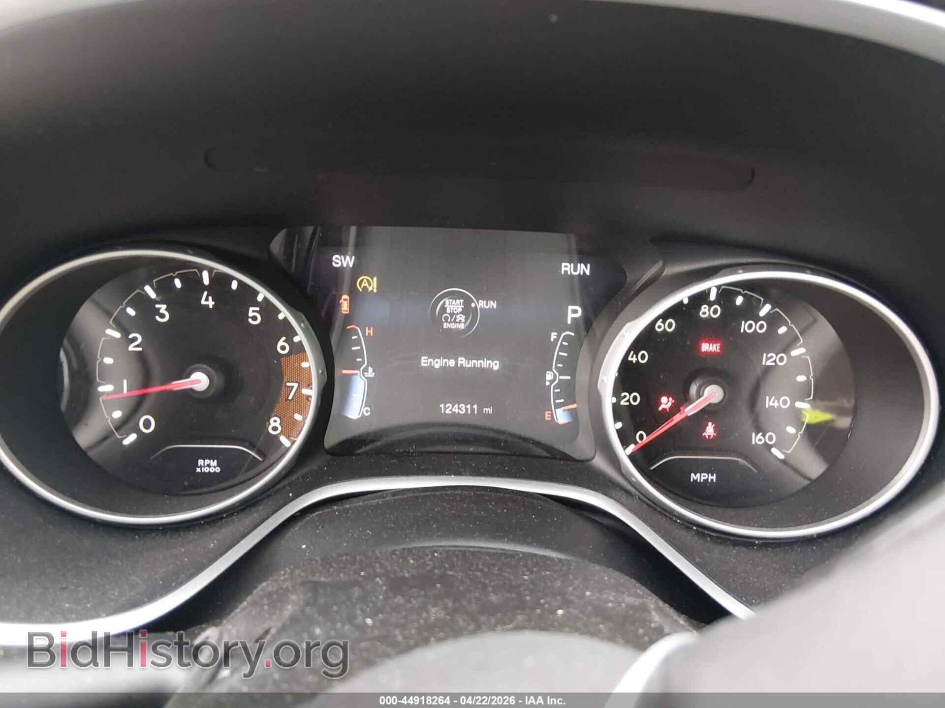 2018 JEEP COMPASS - VIN: 3C4NJCBB2JT186695 - Фото 7