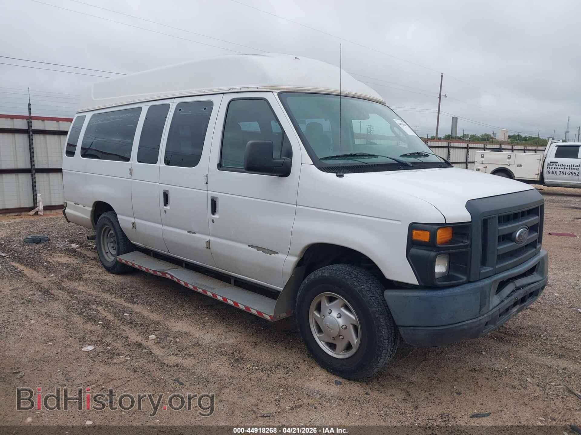 Фотография 1FTNS2EWXCDB37579 - FORD E-250 2012