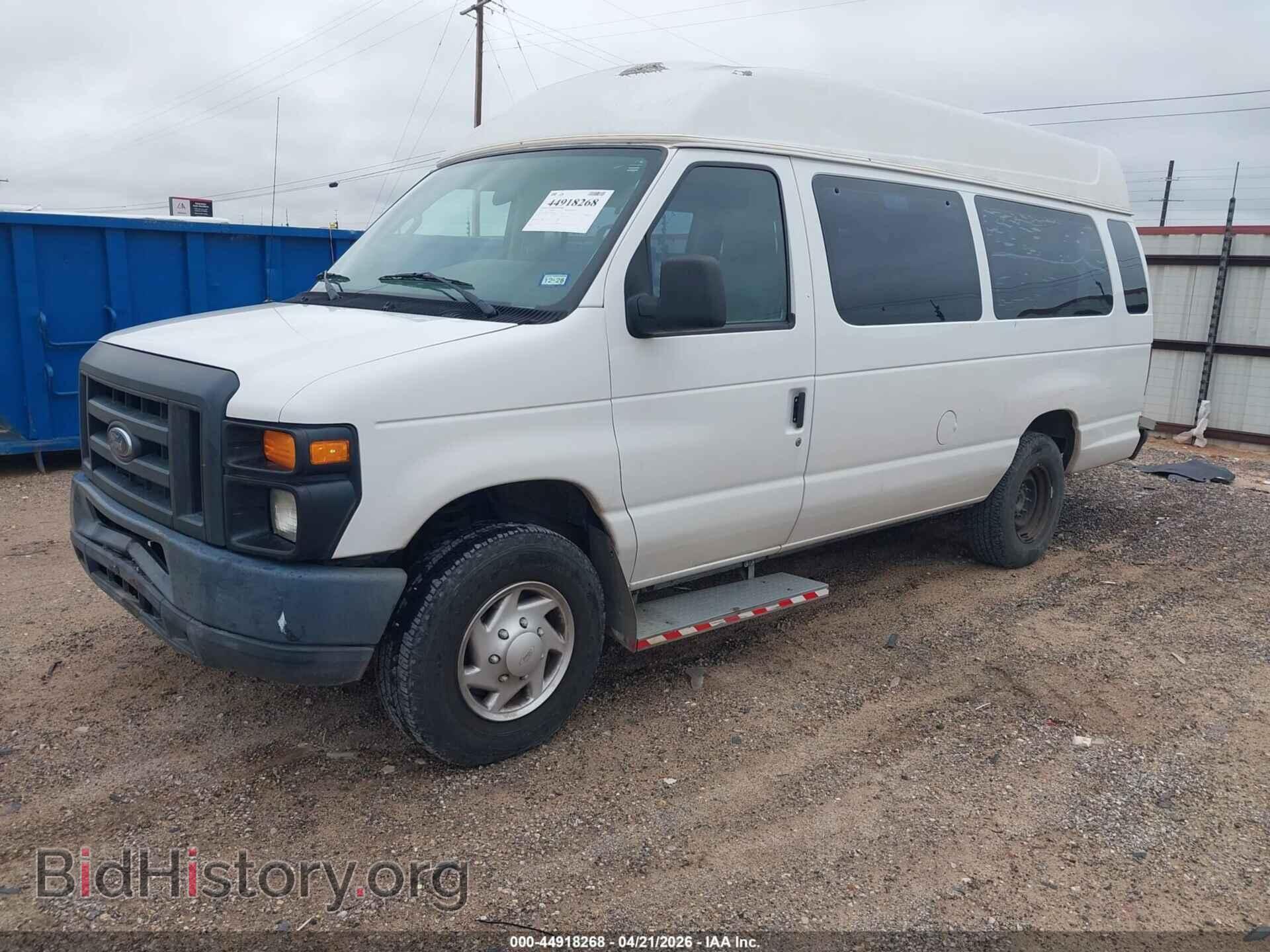 2012 FORD E-250 - VIN: 1FTNS2EWXCDB37579 - Фото 2