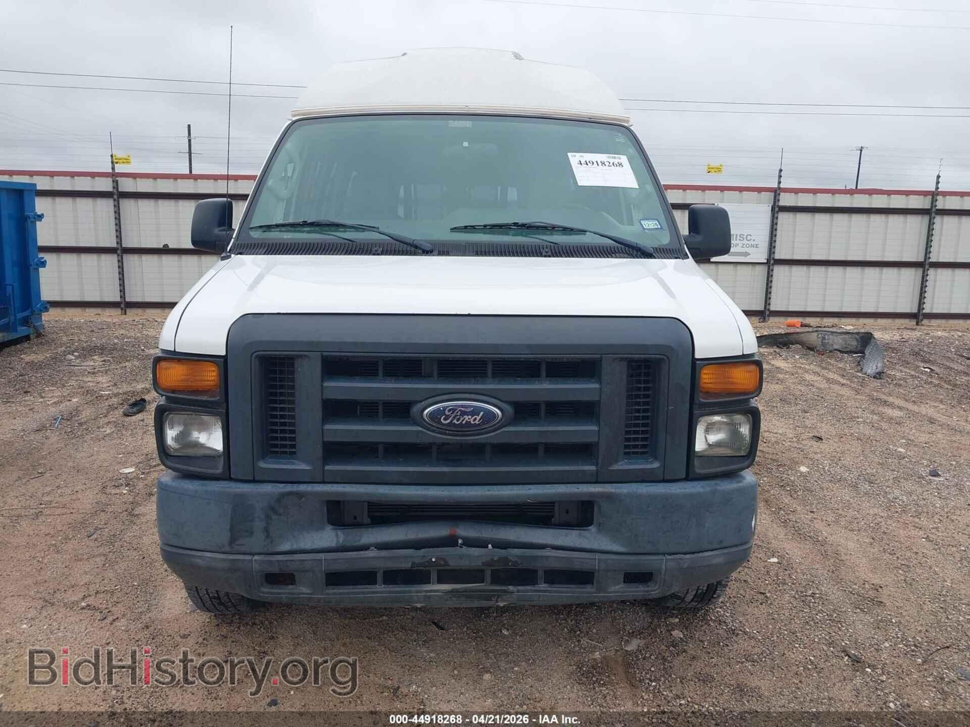 2012 FORD E-250 - VIN: 1FTNS2EWXCDB37579 - Фото 12