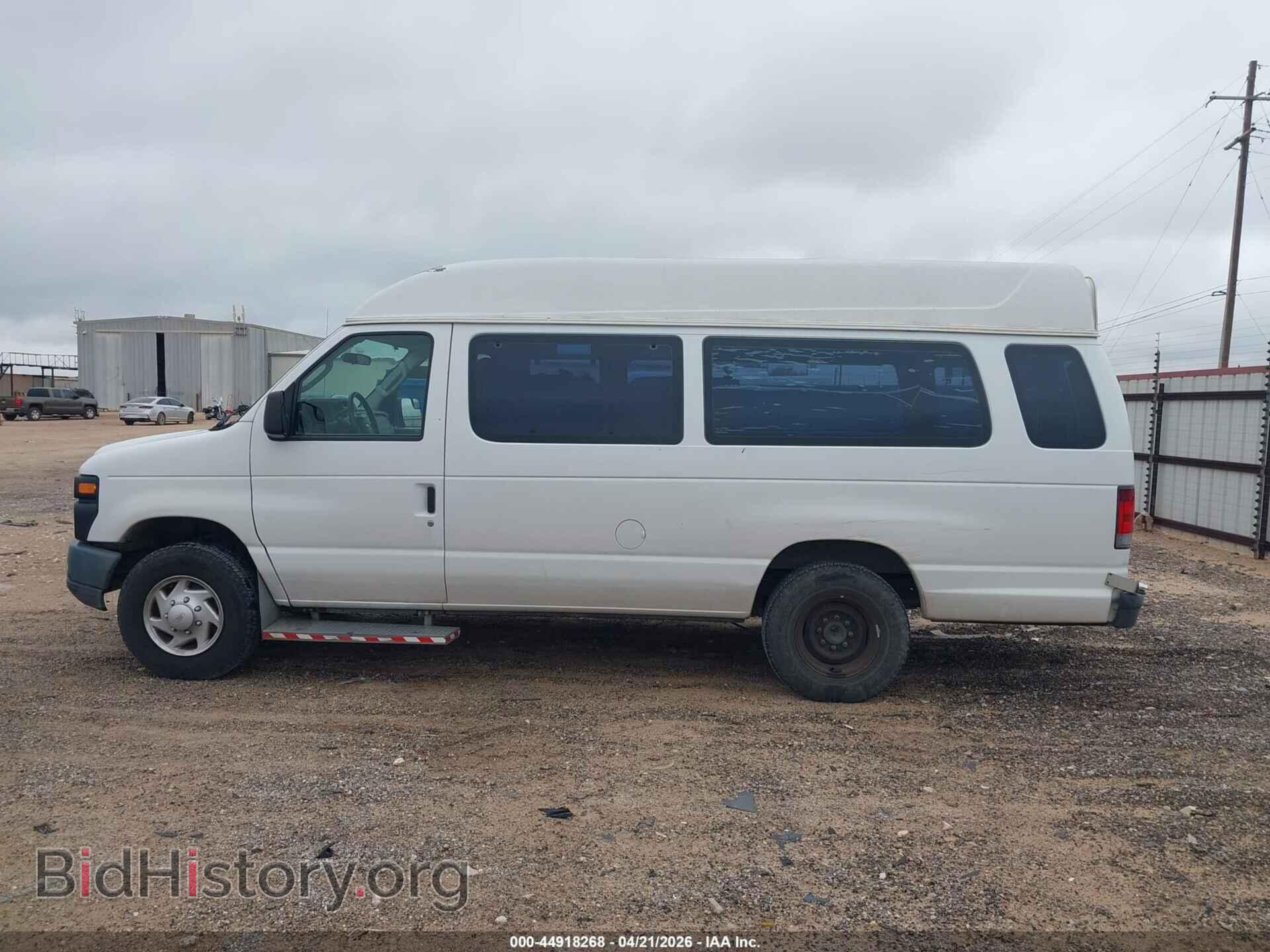 2012 FORD E-250 - VIN: 1FTNS2EWXCDB37579 - Фото 14