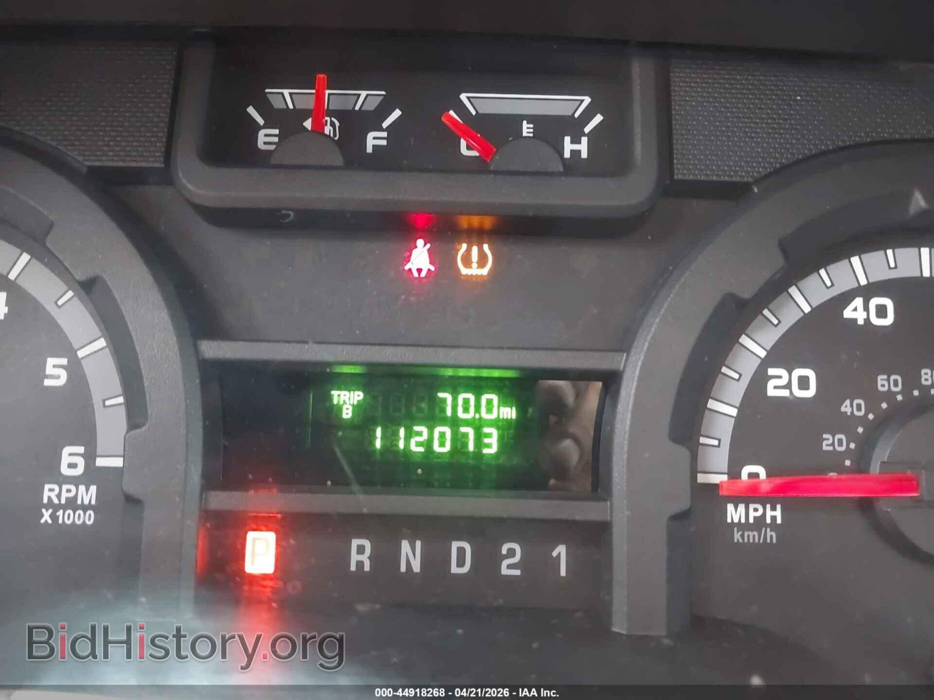 2012 FORD E-250 - VIN: 1FTNS2EWXCDB37579 - Фото 15
