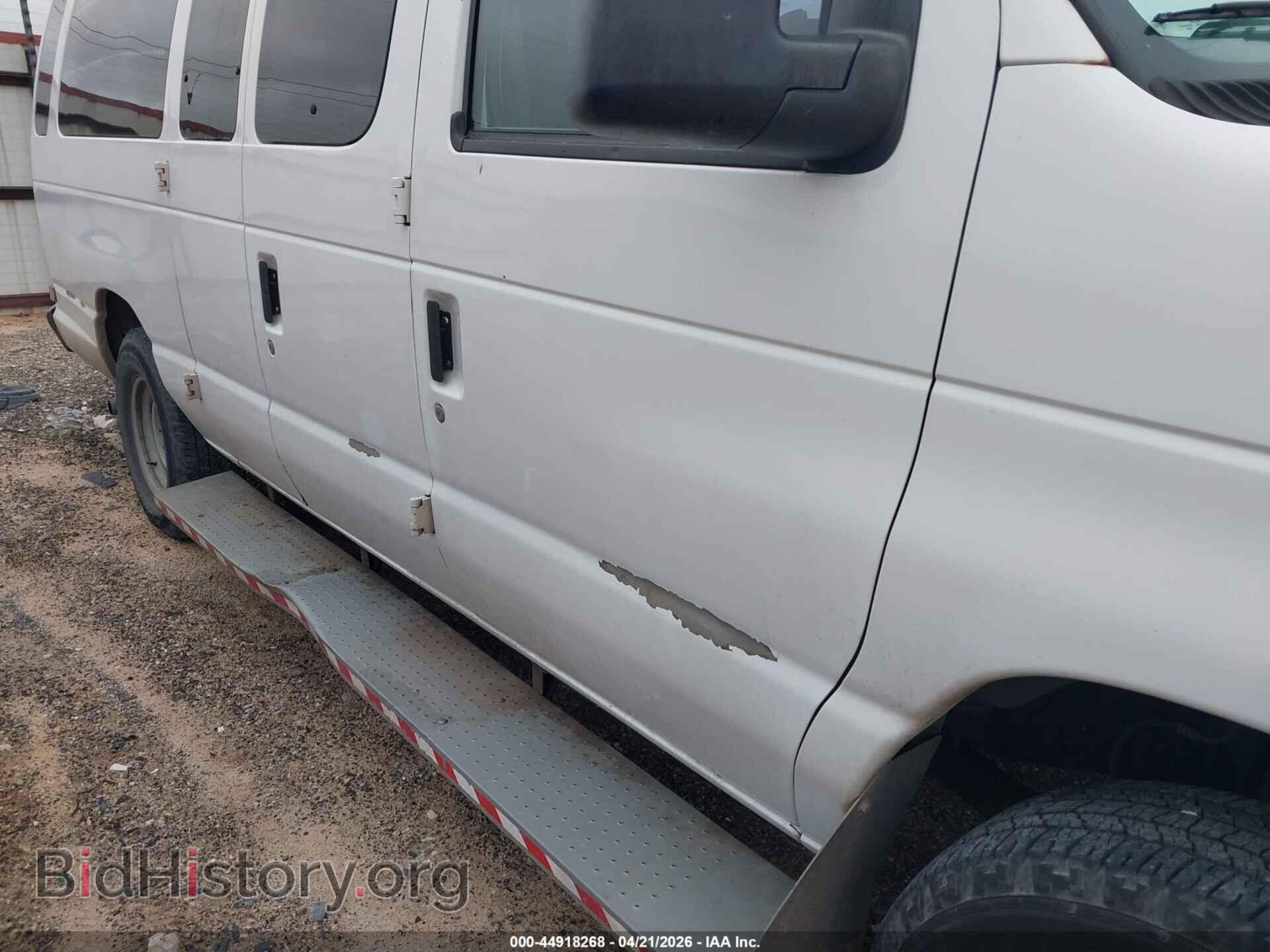 2012 FORD E-250 - VIN: 1FTNS2EWXCDB37579 - Фото 17