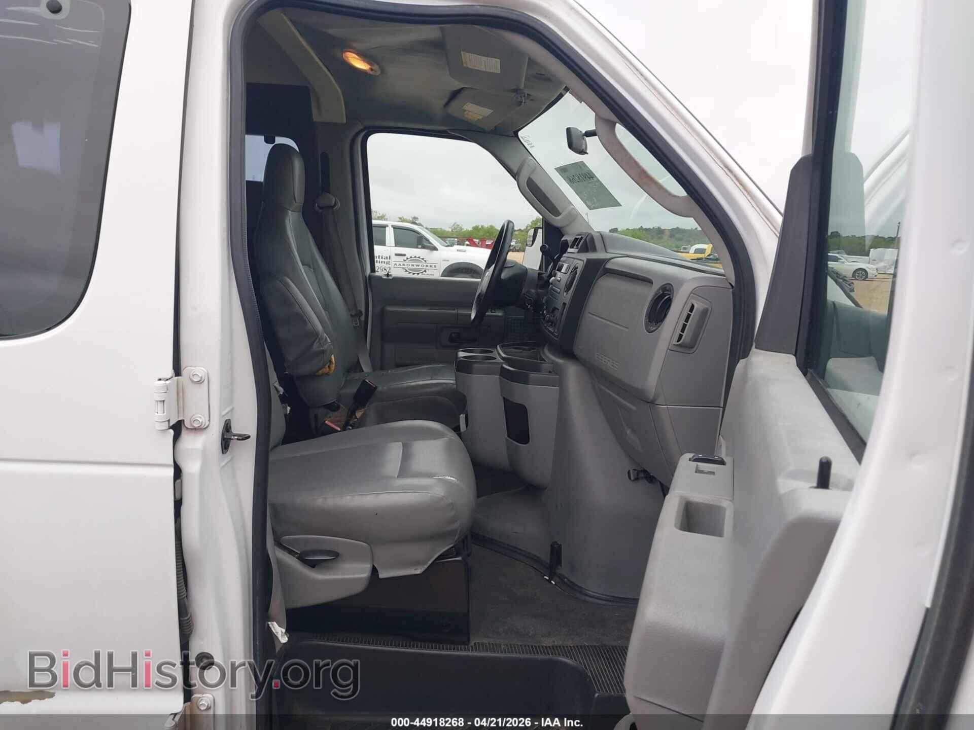 2012 FORD E-250 - VIN: 1FTNS2EWXCDB37579 - Фото 5