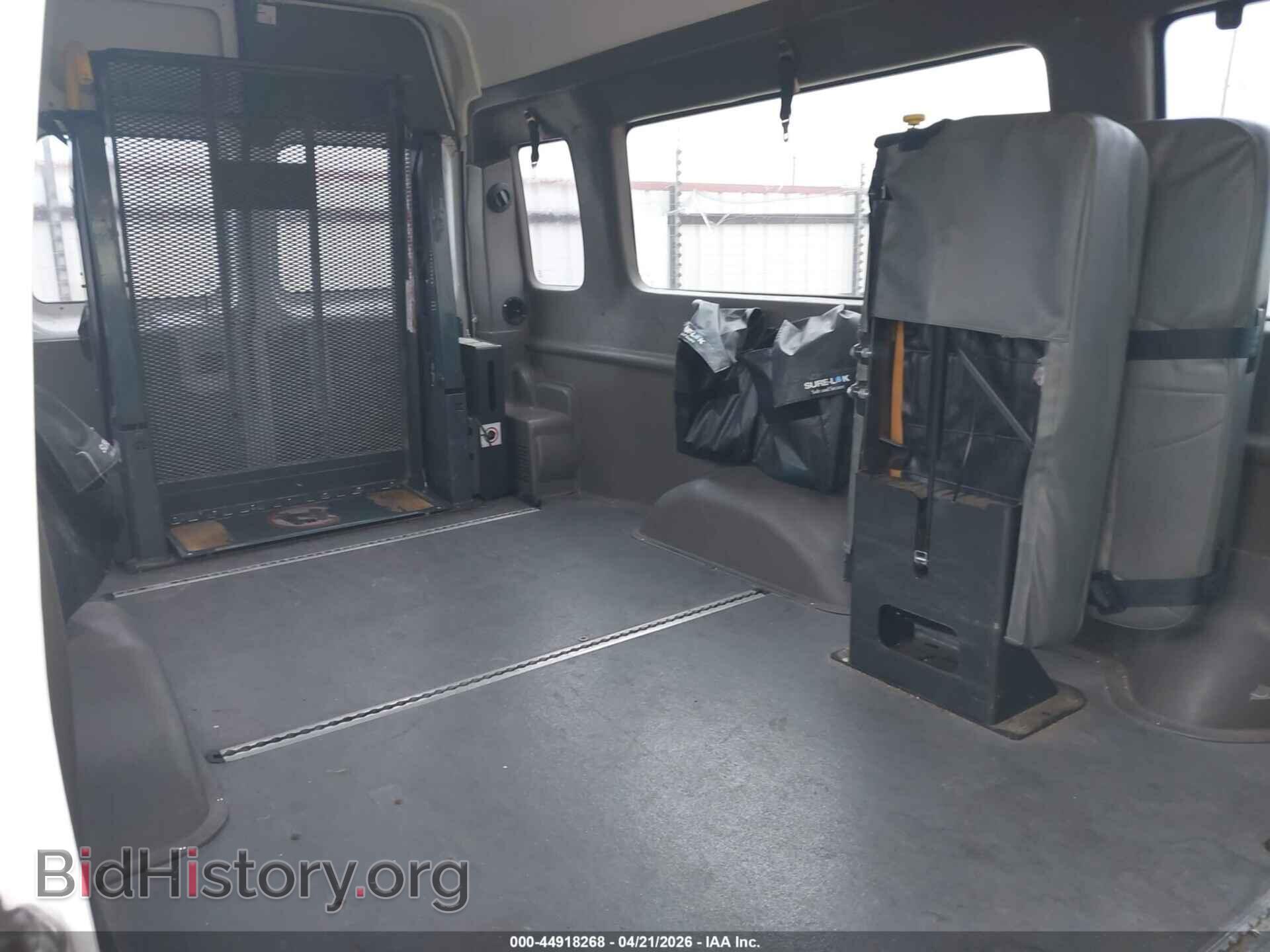 2012 FORD E-250 - VIN: 1FTNS2EWXCDB37579 - Фото 8