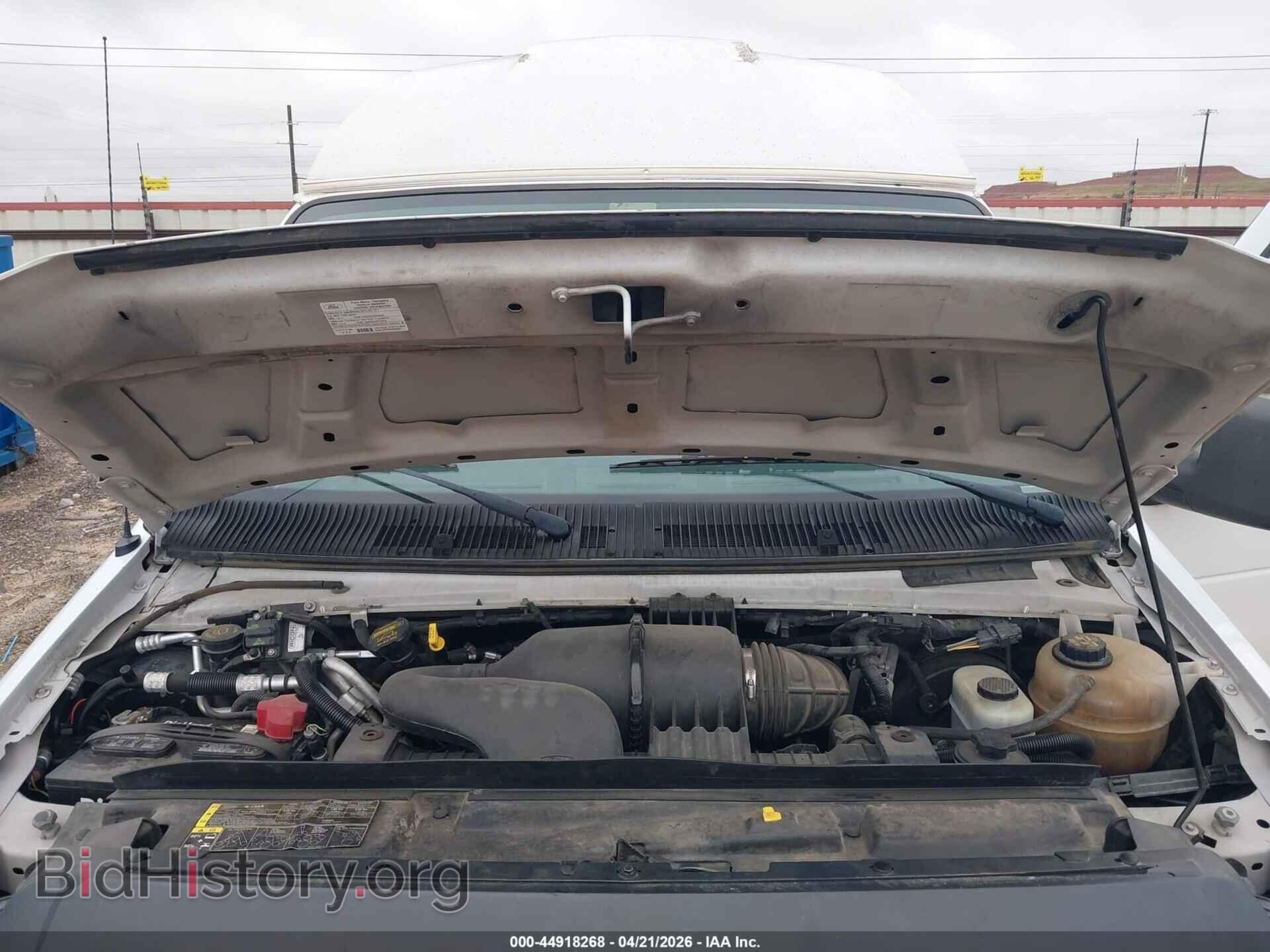 2012 FORD E-250 - VIN: 1FTNS2EWXCDB37579 - Фото 10