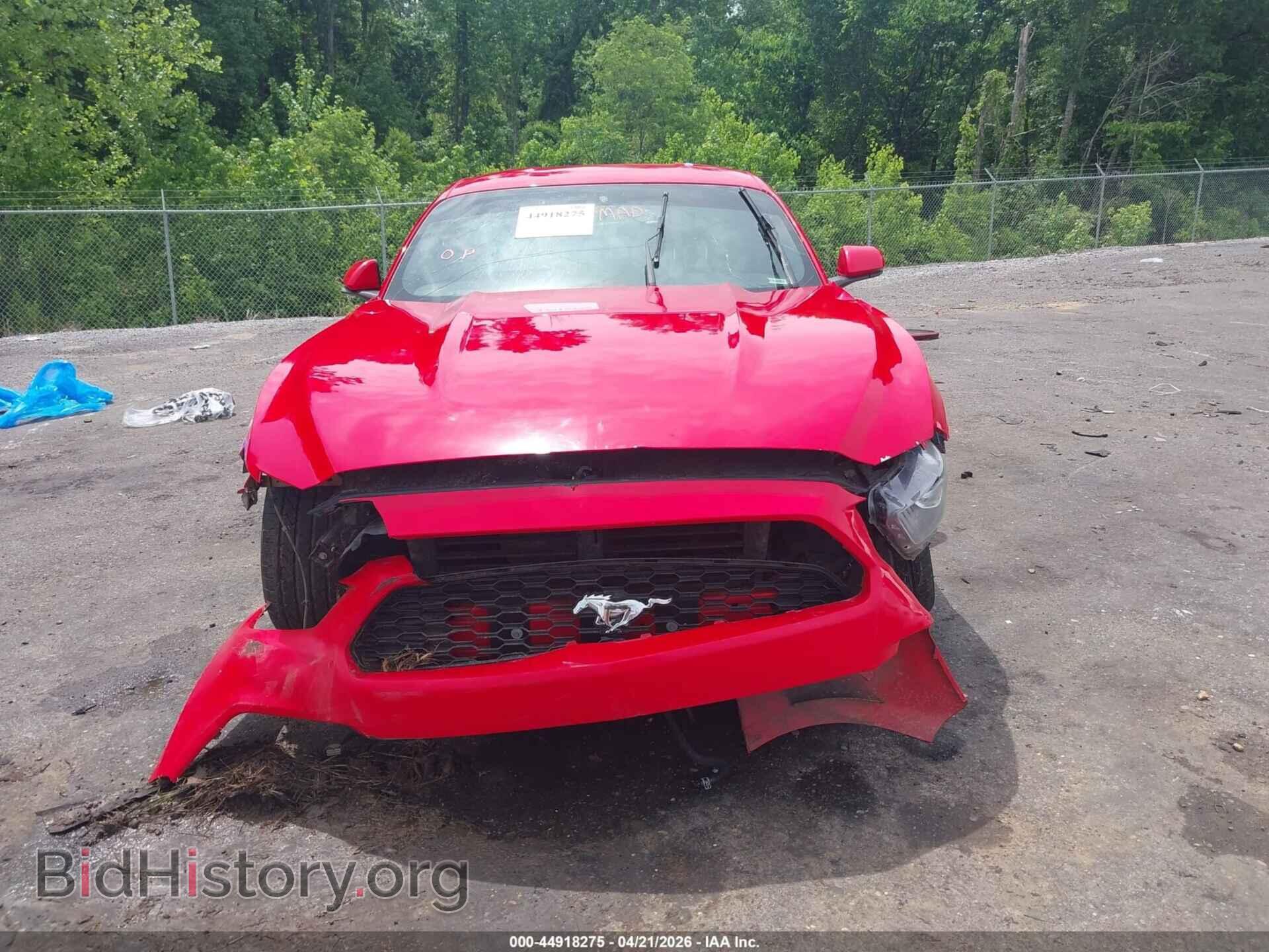 2017 FORD MUSTANG - VIN: 1FA6P8TH2H5259468 - Фото 6