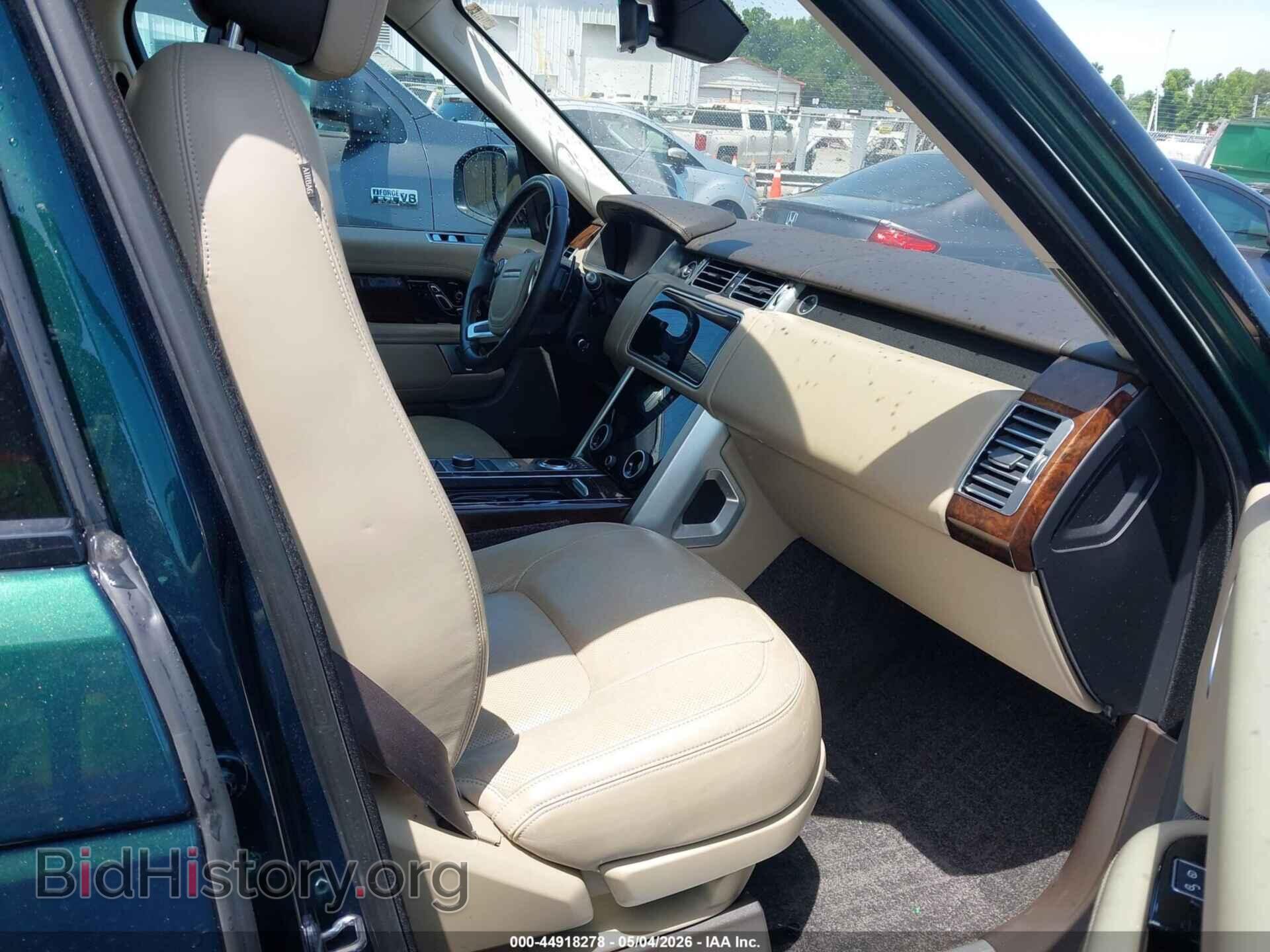 2020 LAND ROVER RANGE ROVER - VIN: SALGS2RU8LA575884 - Photo 5