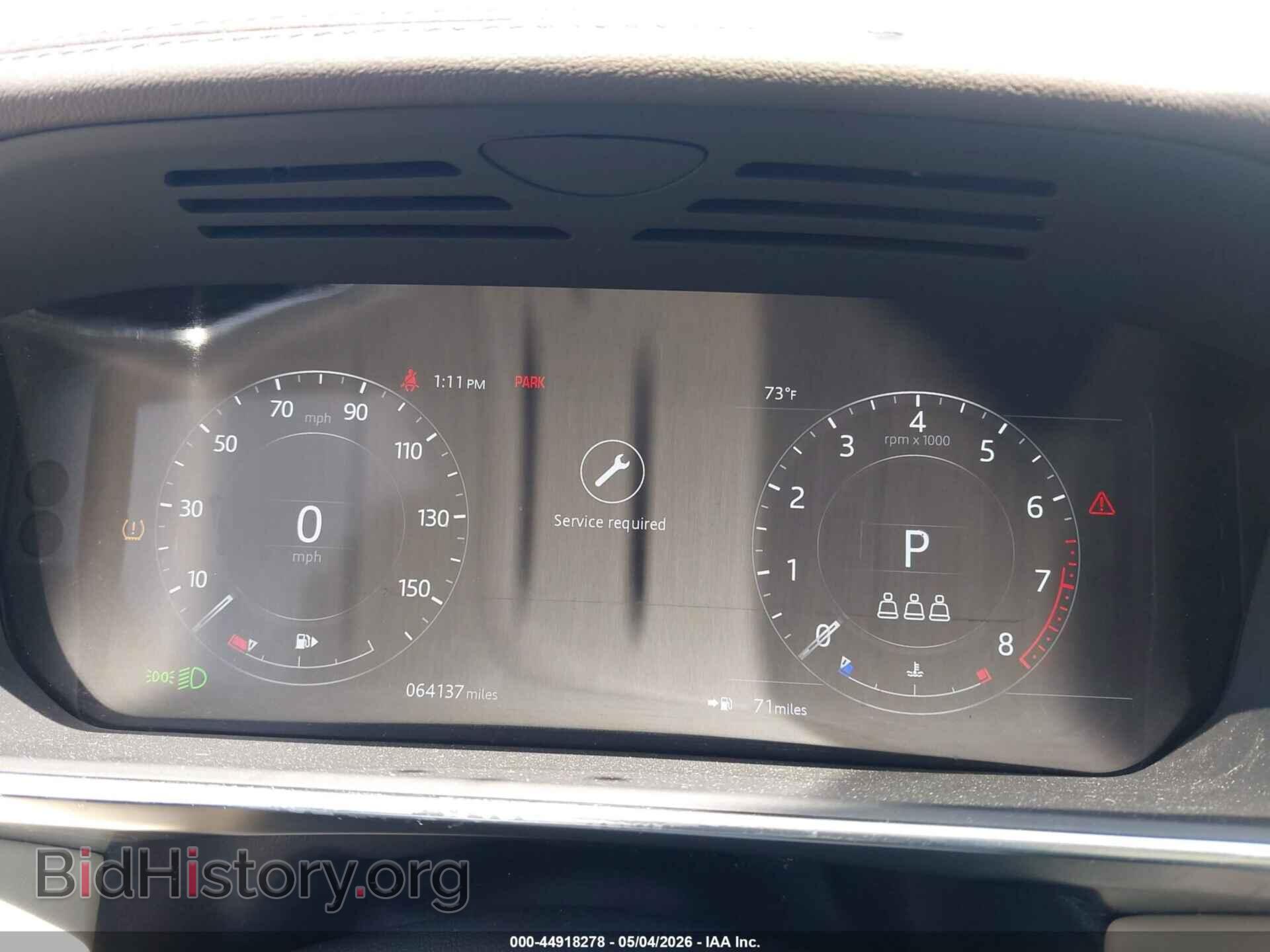 2020 LAND ROVER RANGE ROVER - VIN: SALGS2RU8LA575884 - Photo 7