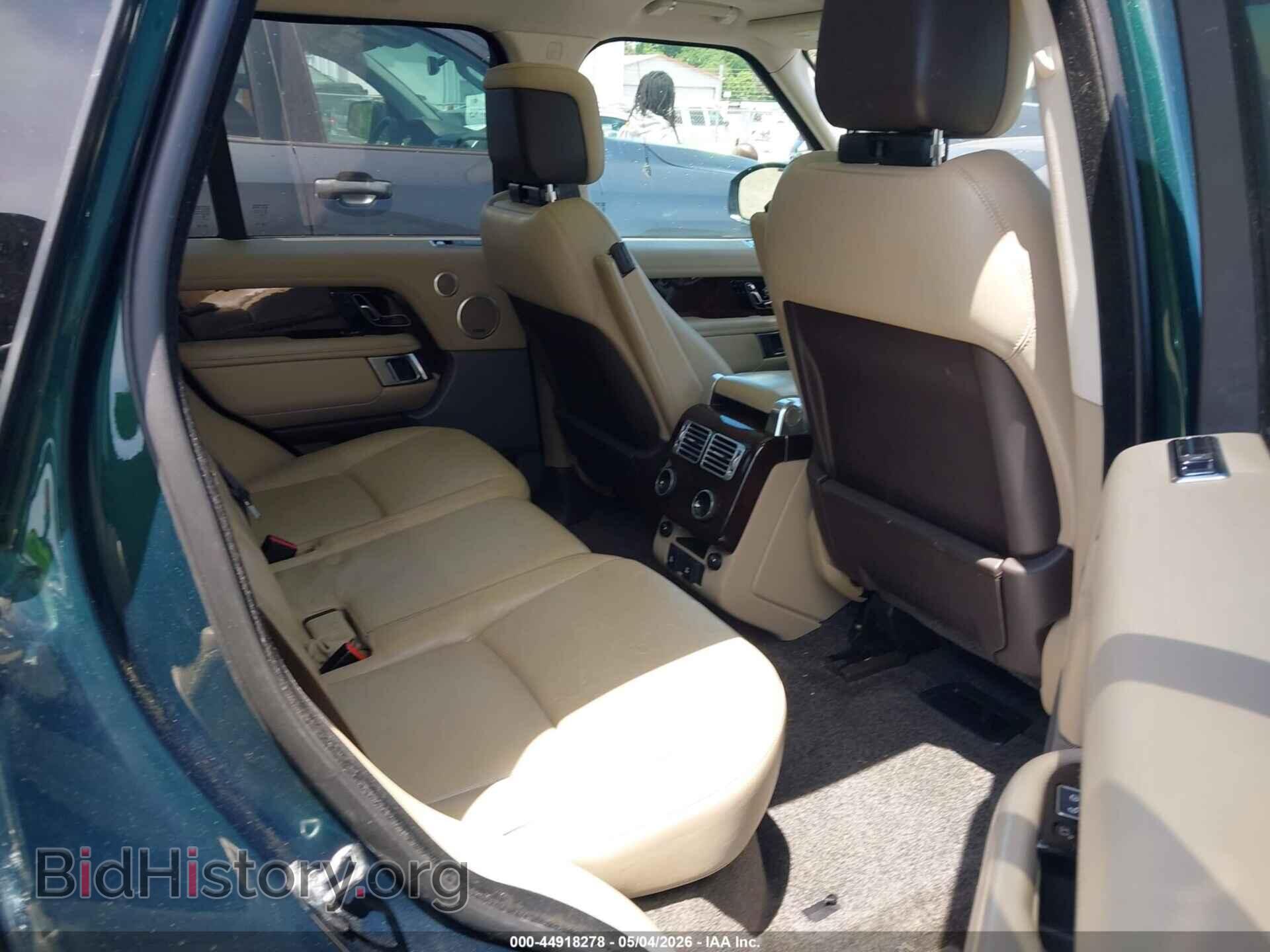 2020 LAND ROVER RANGE ROVER - VIN: SALGS2RU8LA575884 - Photo 8