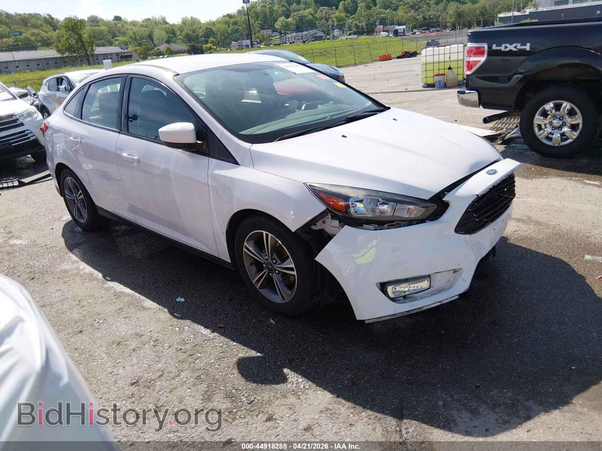 Фотография 1FADP3FE1JL259734 - FORD FOCUS 2018