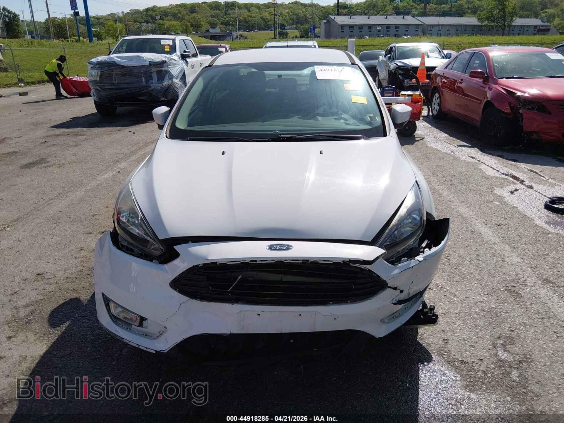 2018 FORD FOCUS - VIN: 1FADP3FE1JL259734 - Фото 6