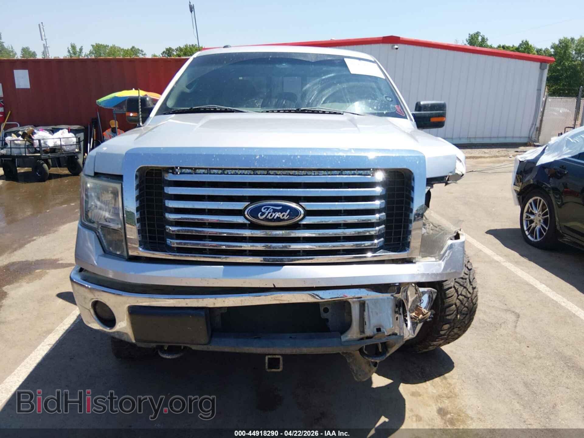 2011 FORD F-150 - VIN: 1FTFX1EF2BFD20591 - Фото 13